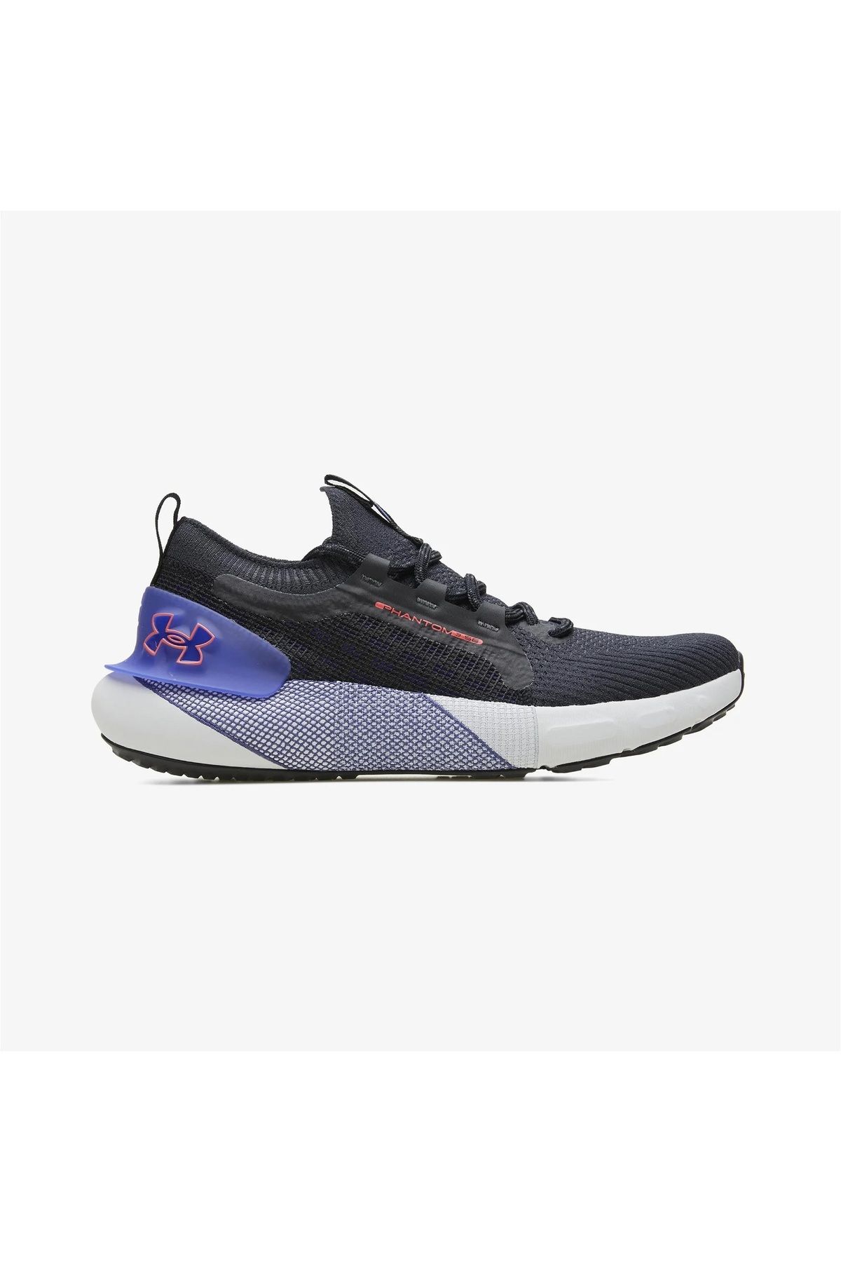 Under Armour Hovr Phantom 3 Se Erkek Siyah Ko u Ayakkab s 3026582 002