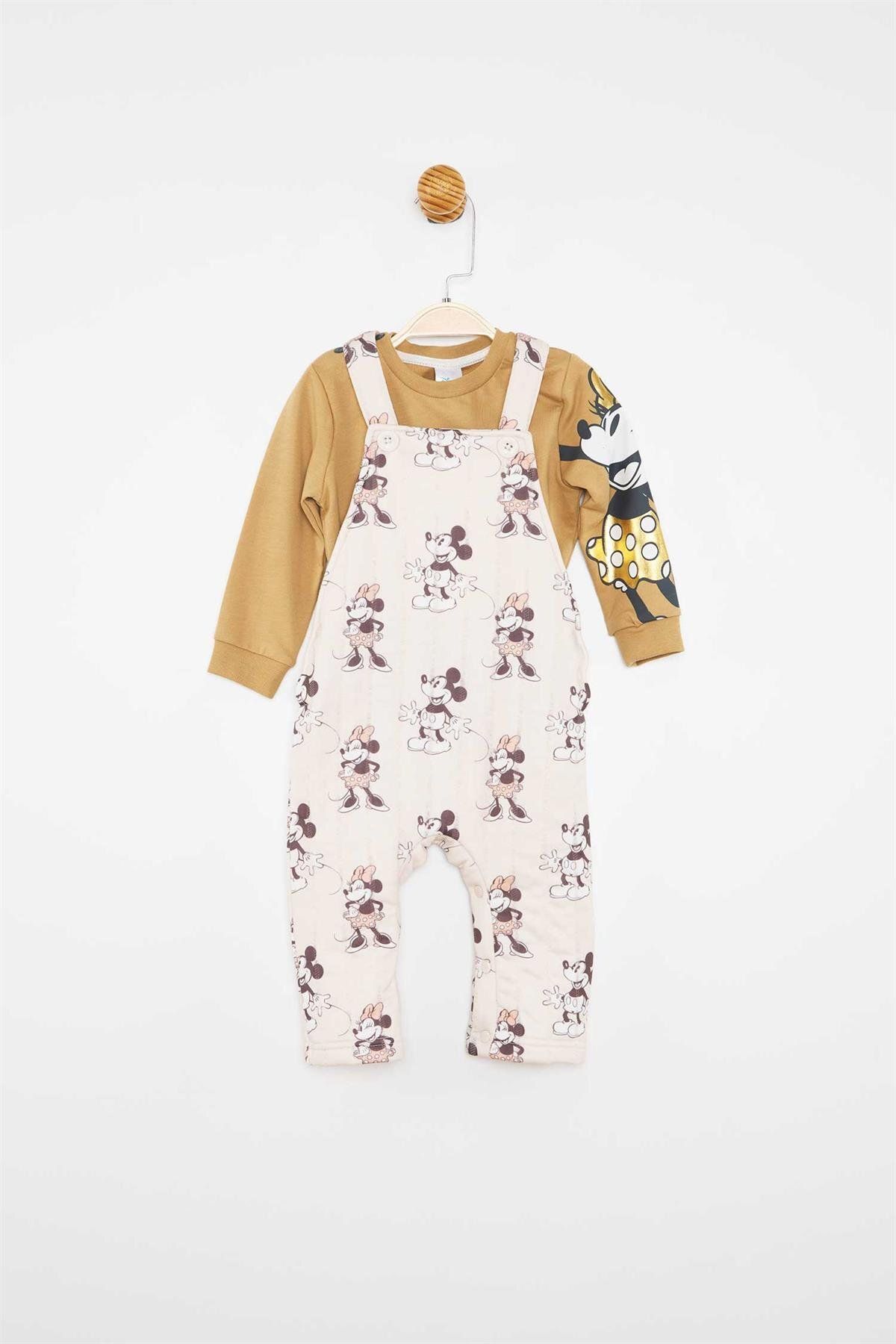 ست سالوپت دختر بچه مجاز 21217 MINNIE MOUSE