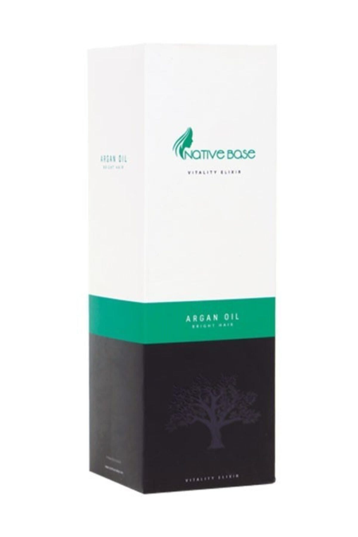Native Base-100 ML Argan Oil 2