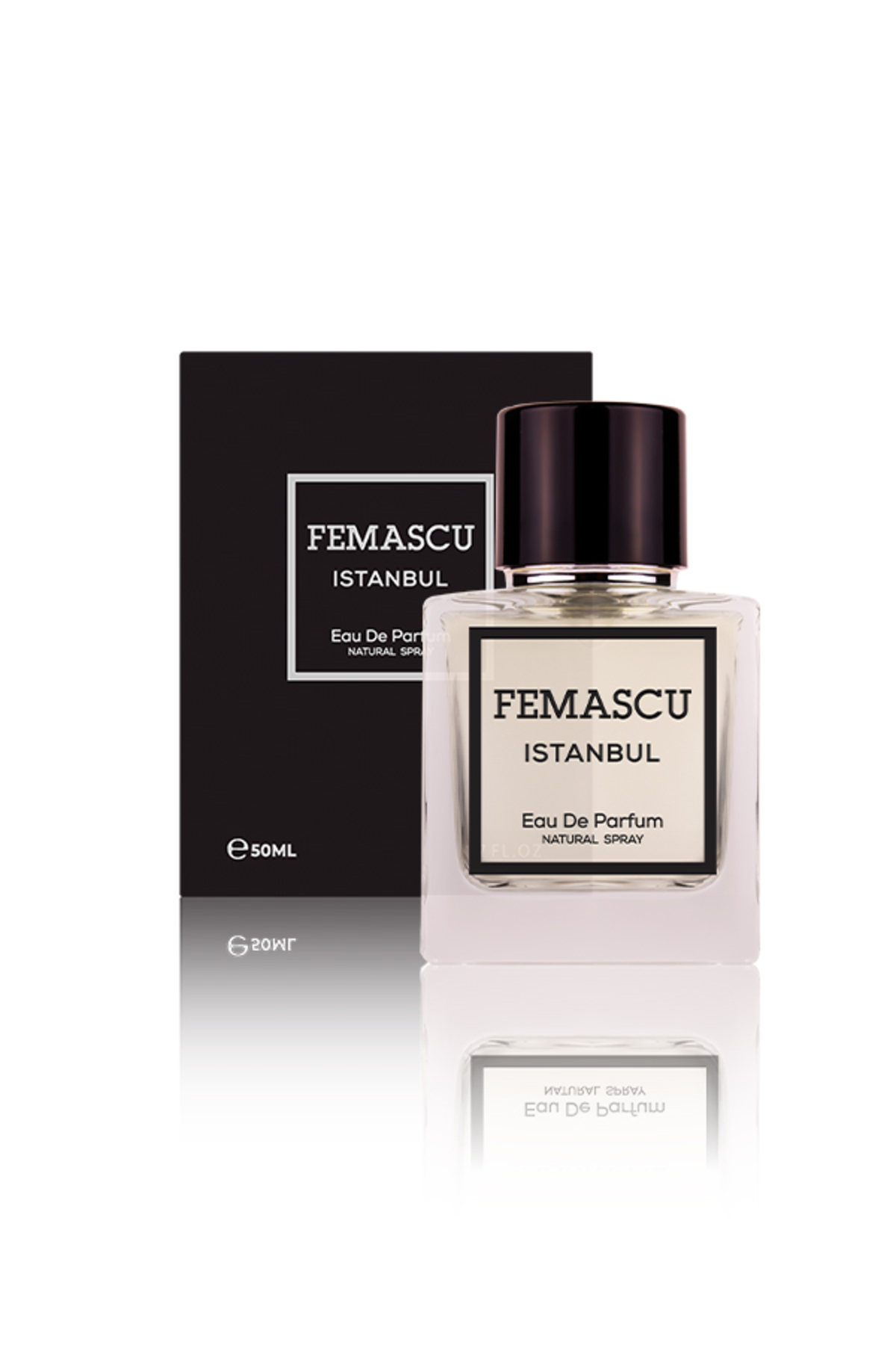 فماسکو عطر زنانه اورینتال استانبول ۶۶۳۹، حجم ۵۰ میلی لیتر