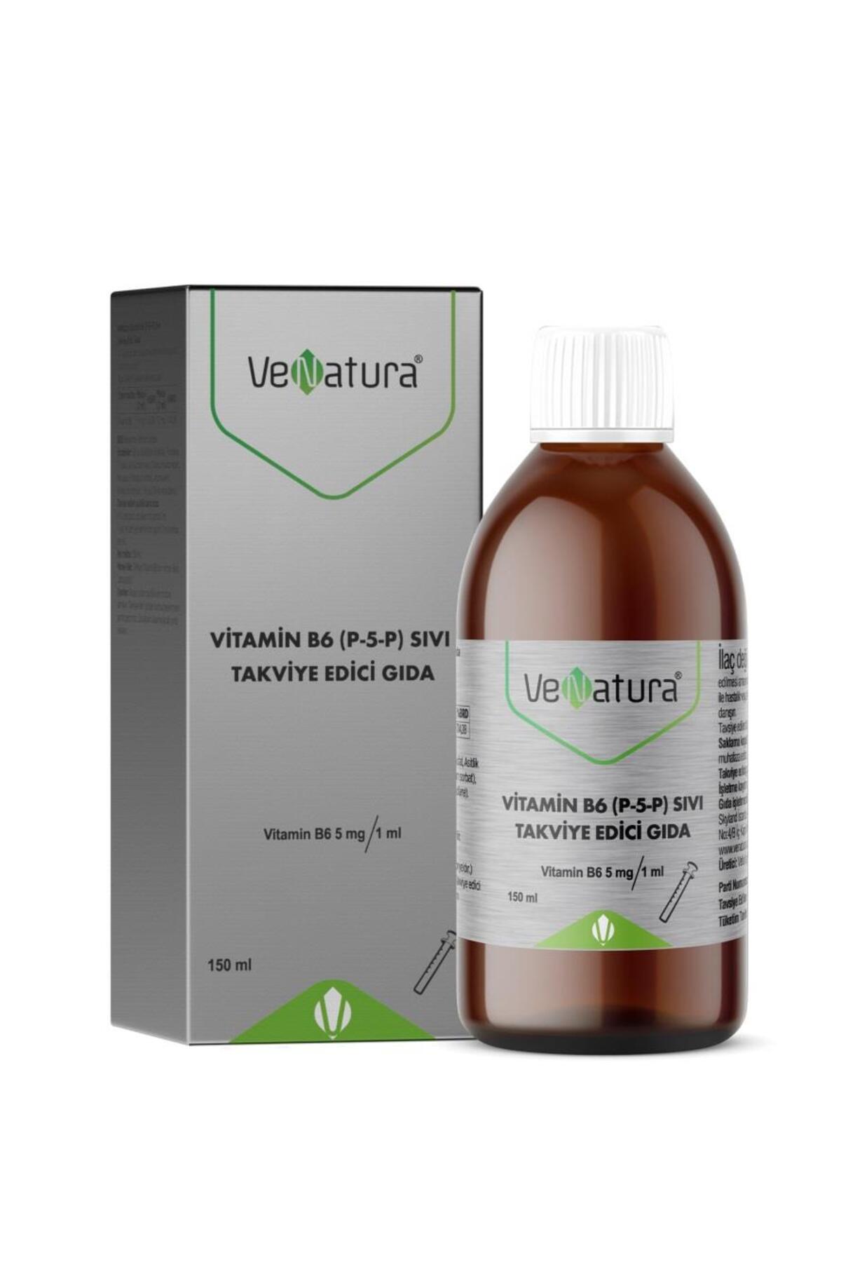 Vitamin B6 P-5-p 150 ml