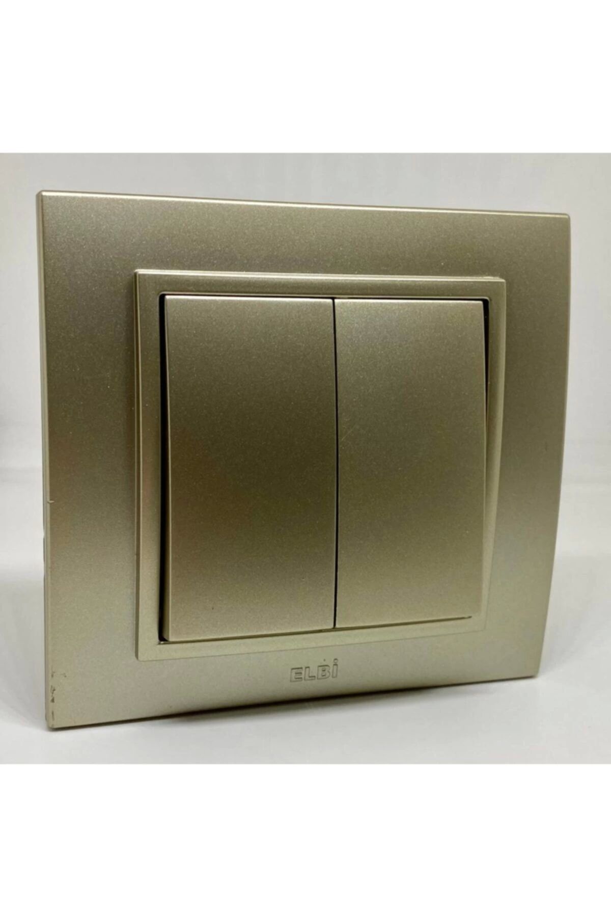 ELBİ-Zena Commutator Double Key Frame Titanium 2
