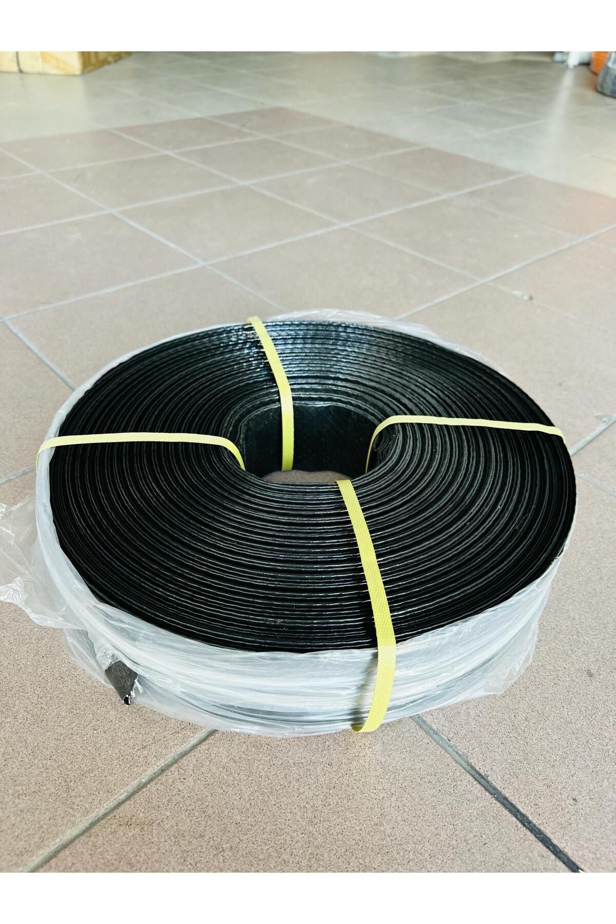 bromed-2" Main Line Layflat Pipe - Drip and Irrigation Detailed, Non Perforated, 100 Meters 1