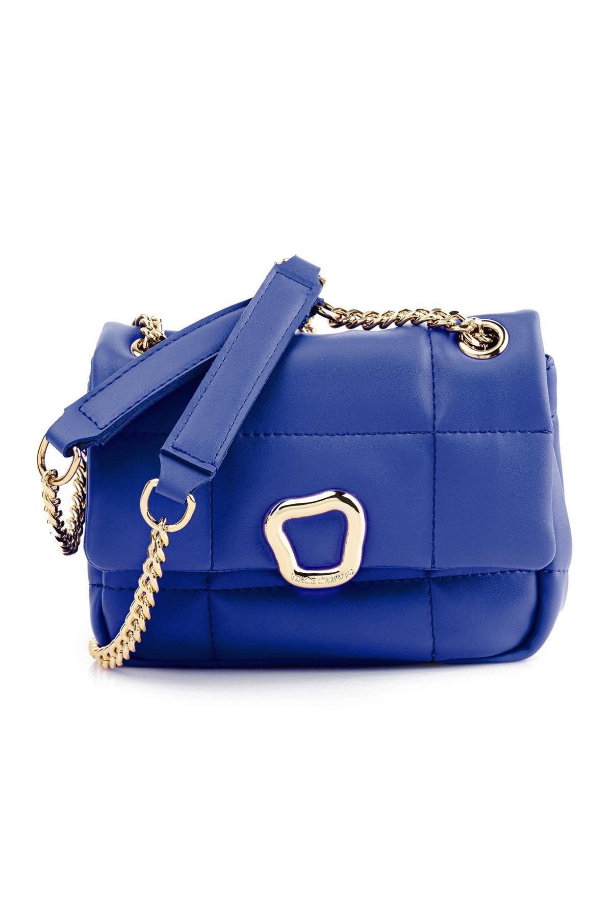 Vince Camuto Damska Torba Na Ramię – Pikowana Kobieta - One Size