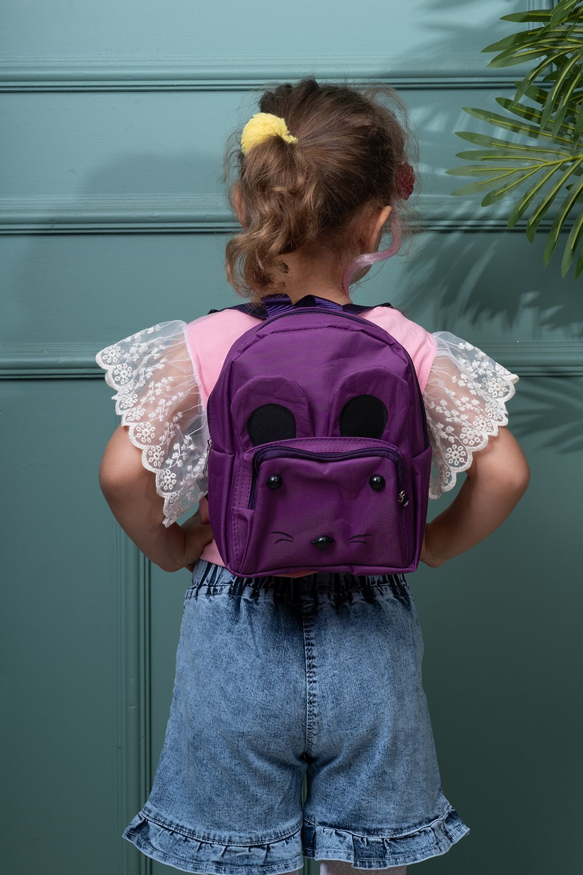Maysa-Rucsac colorat pentru copii - Geanta pentru gradinita si creșă 3