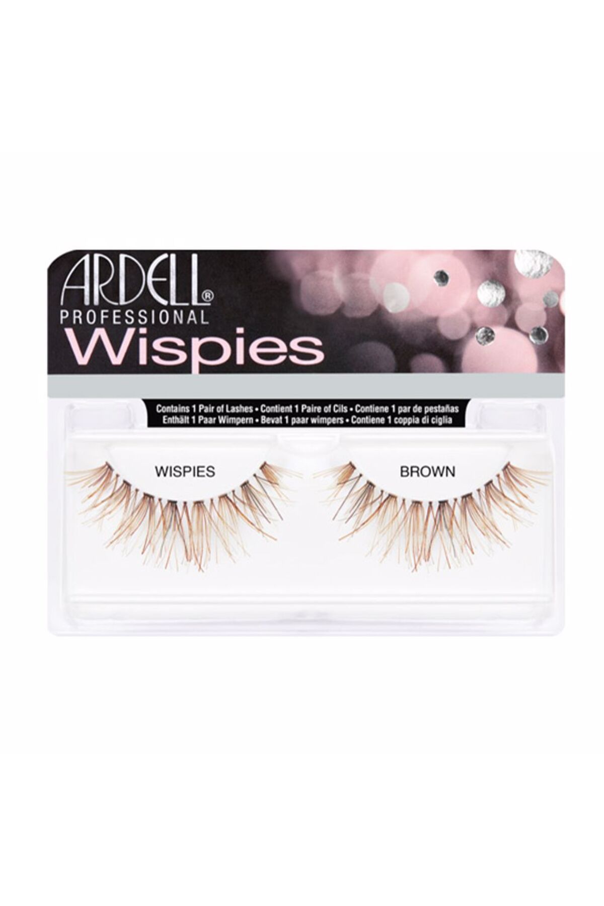 Ardell Pro Wispies Kirpik #kahverengi Ardell - One Size