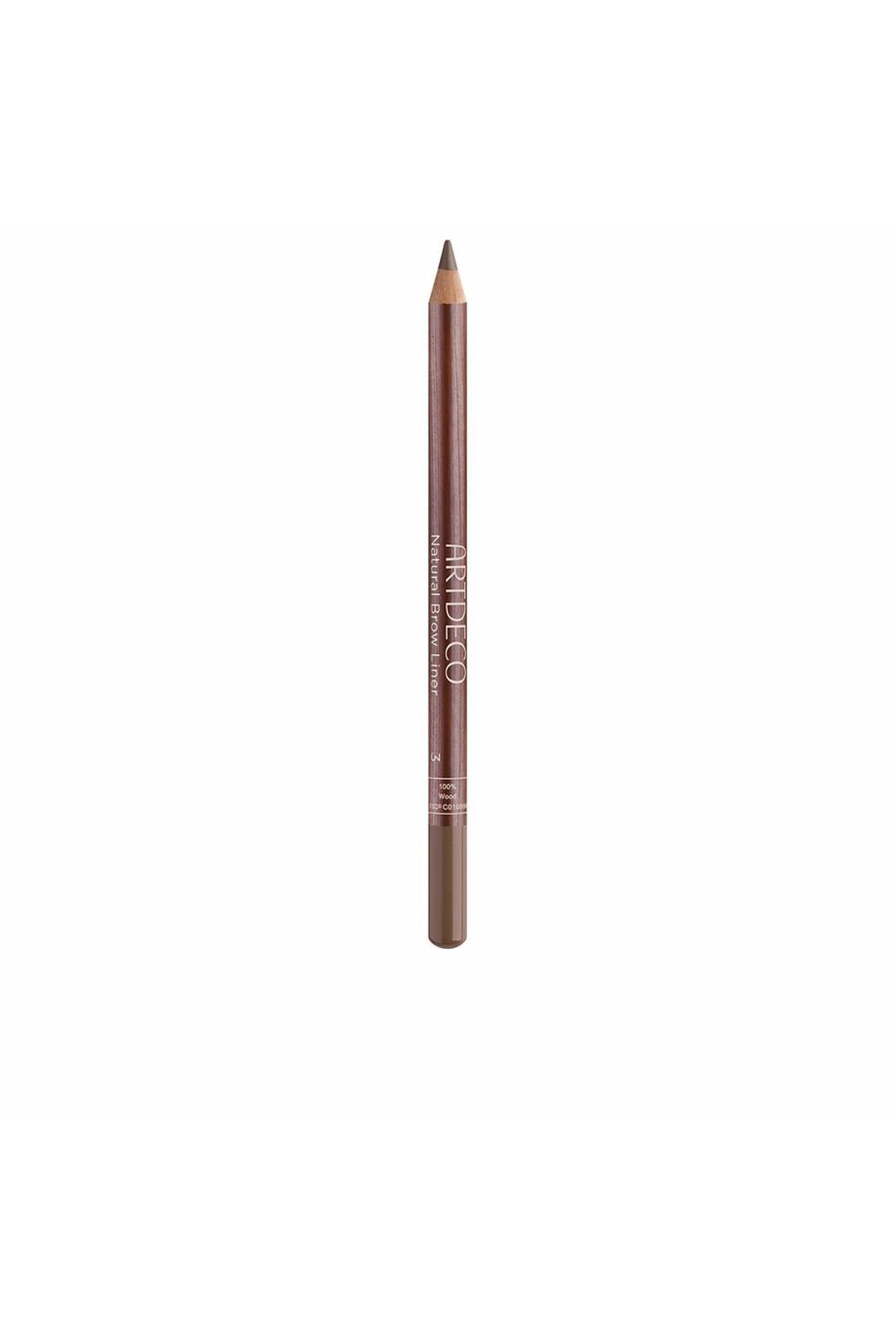Artdeco-Natürlicher Augenbrauenstift #soft Brown 1,4 gr 1