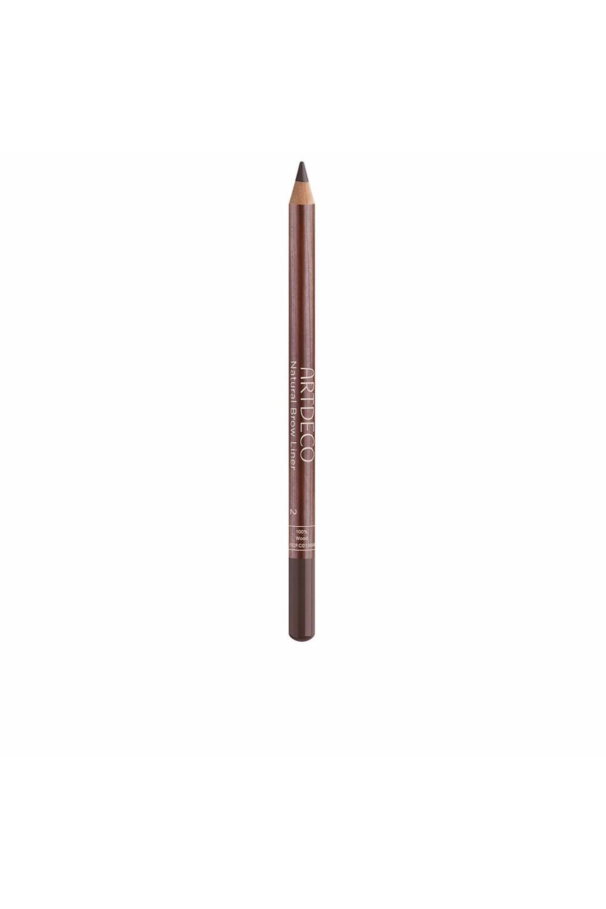 Artdeco-Natürlicher Augenbrauenstift #medium Brunette 1,4 gr 1