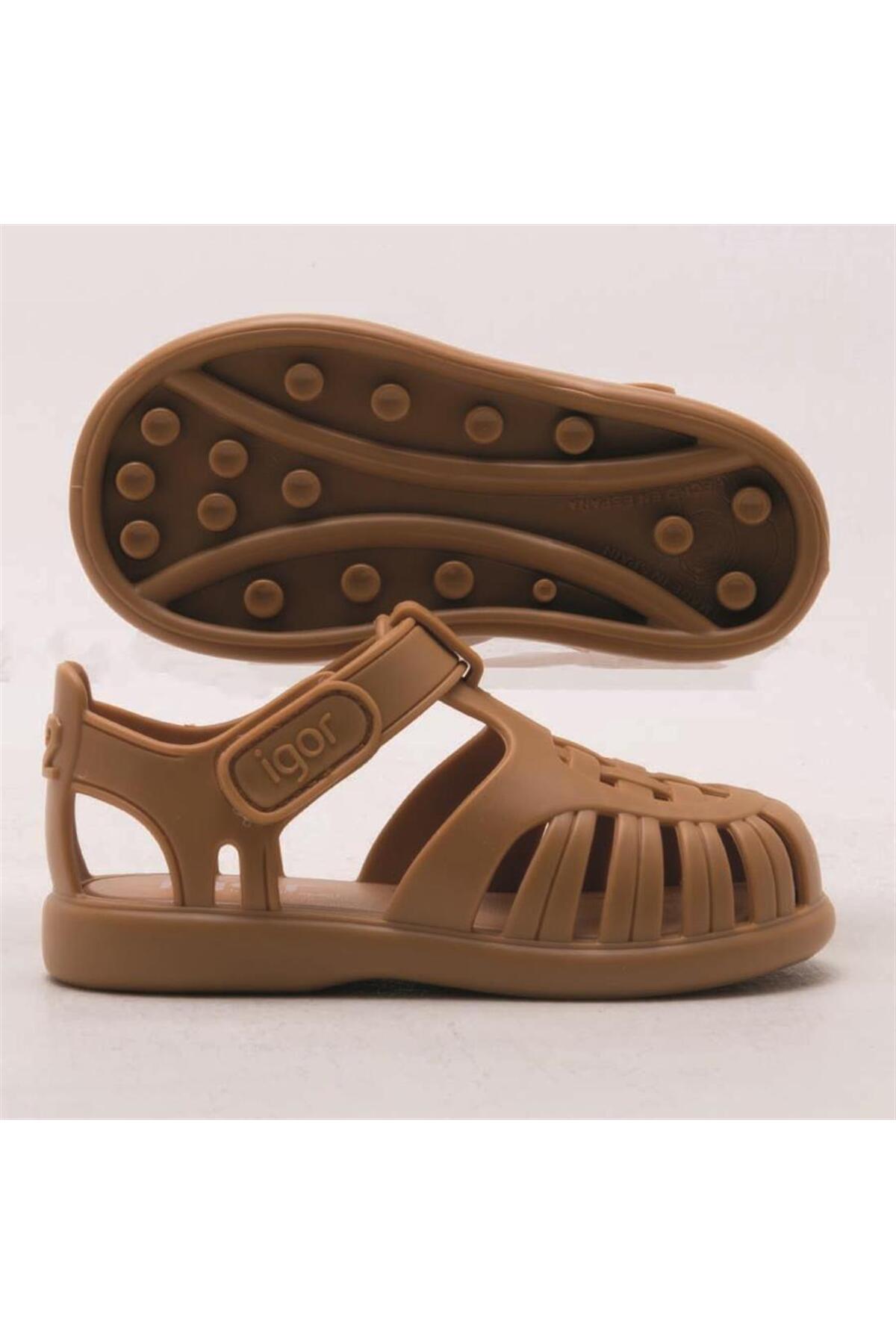 IGOR  Tobby Solid Bebek-cocuk Sandalet S10271-013 - Görsel 4