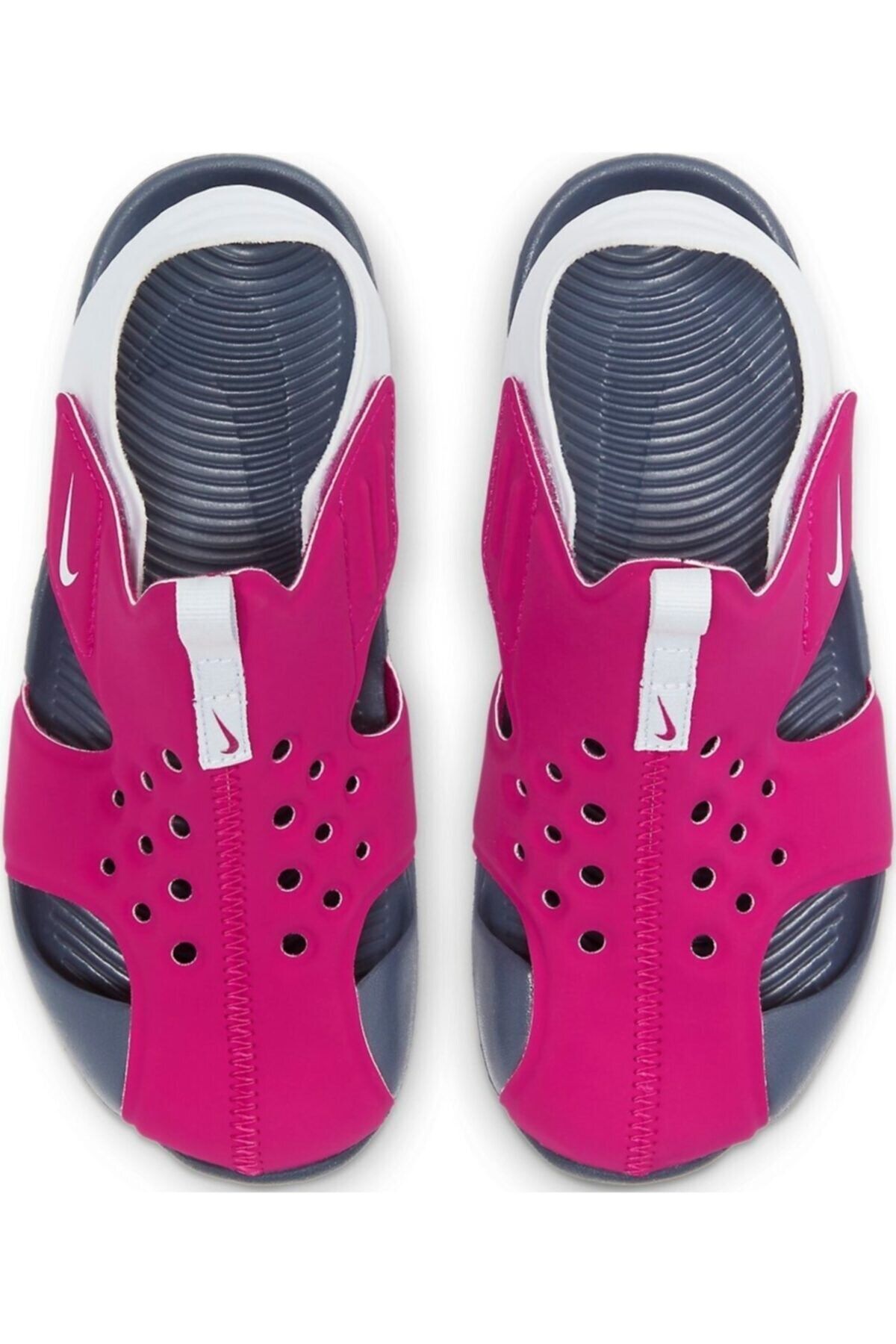 Nike Sunray Protect 2 PS Cocuk Sandalet Ayakkab 943826 604 fusya Fiyat Yorumlar Trendyol