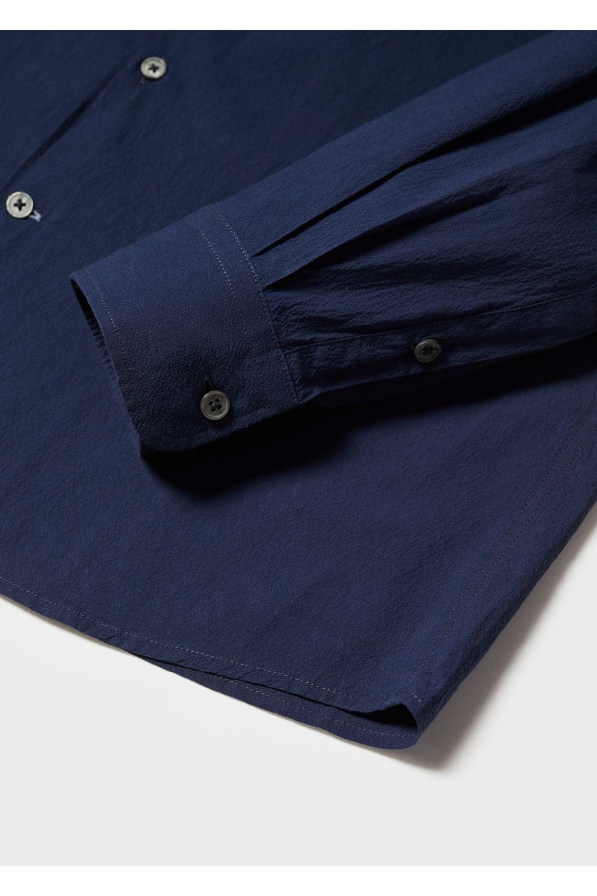 پیراهن مردانه مانگو | 57010584 MANGO Man - Image 6