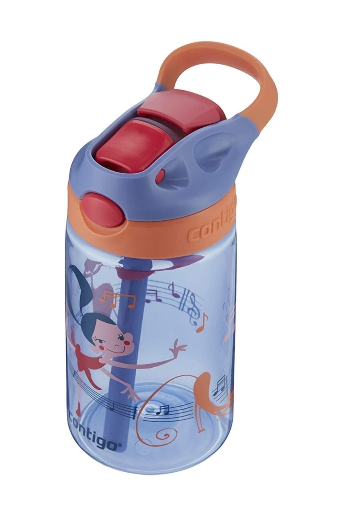 Contigo-Gizmo Flip Wink Dancer 420 ml Water Bottle - Flask 2