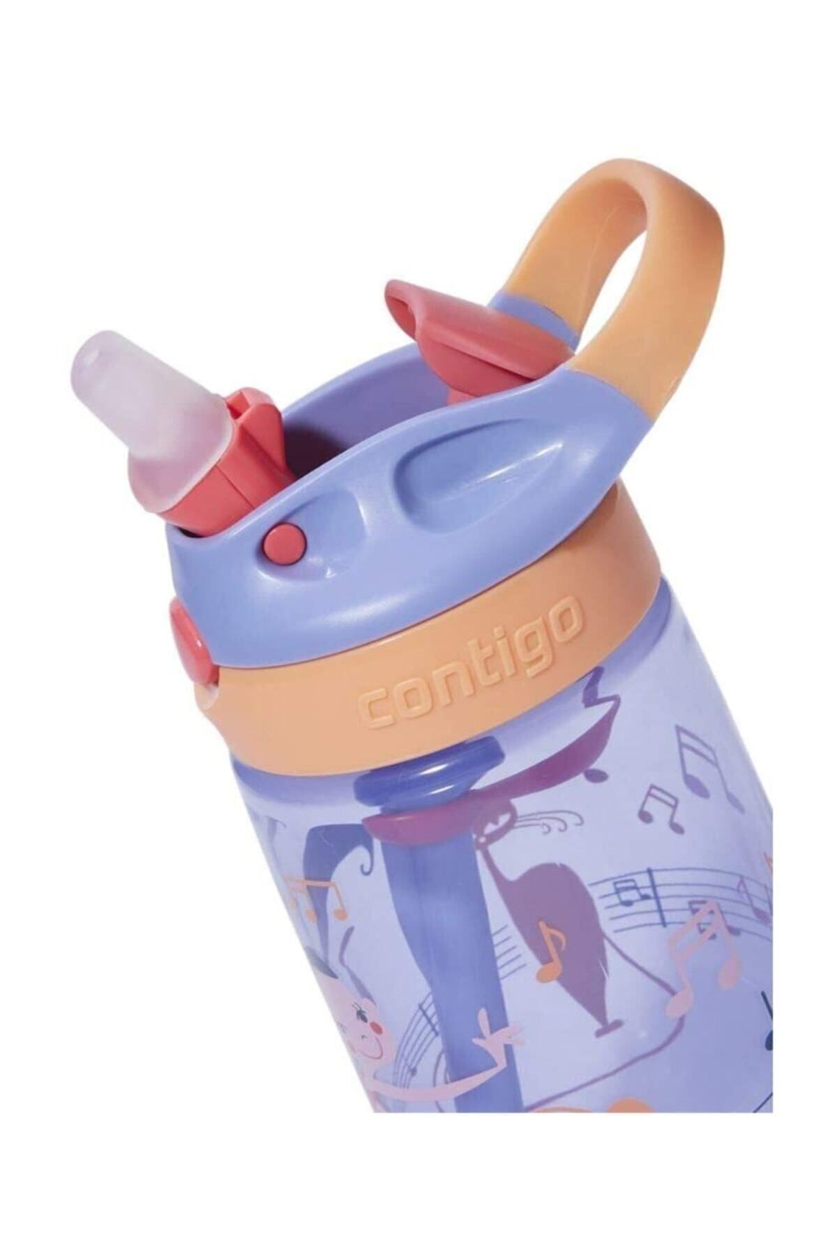 Contigo-Gizmo Flip Wink Dancer 420 ml Water Bottle - Flask 4