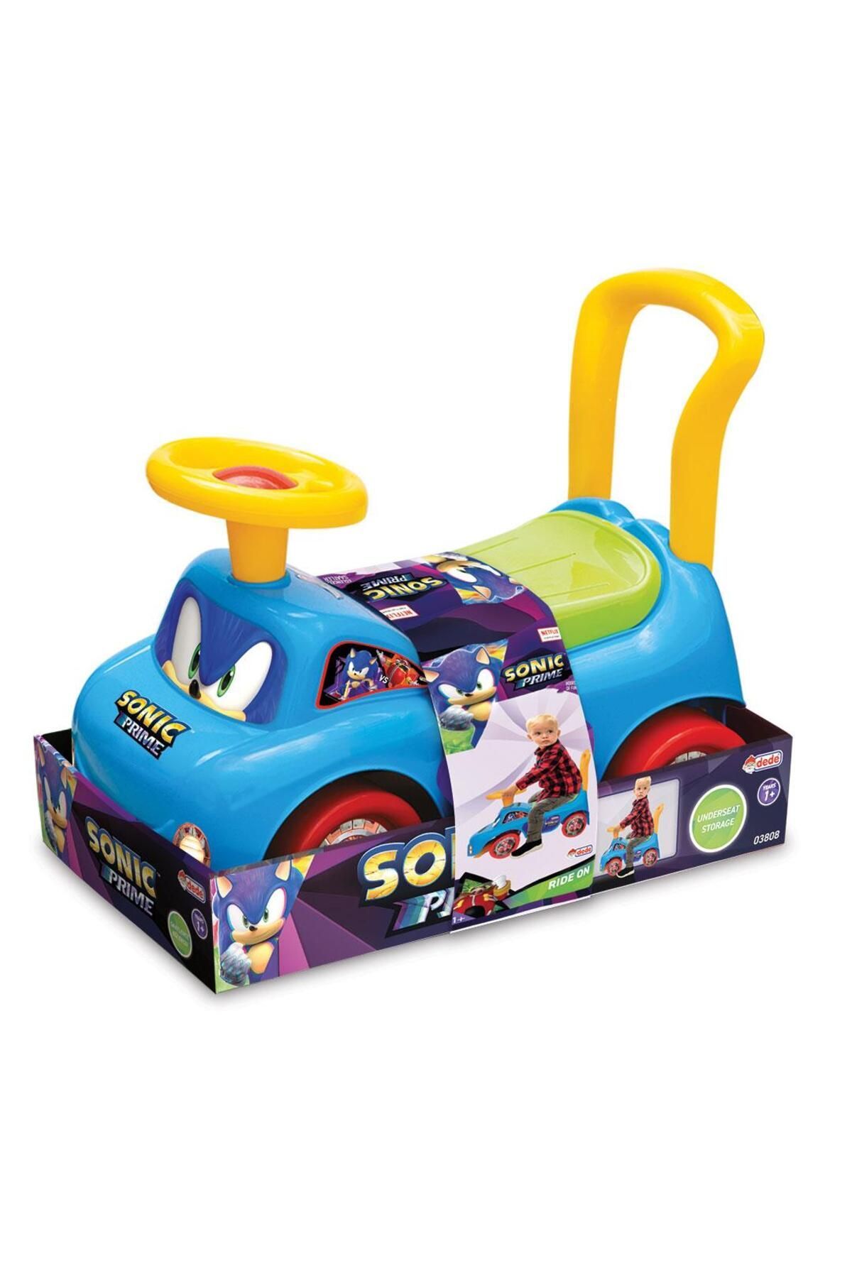 Sonic Sonıc İlk Arabam