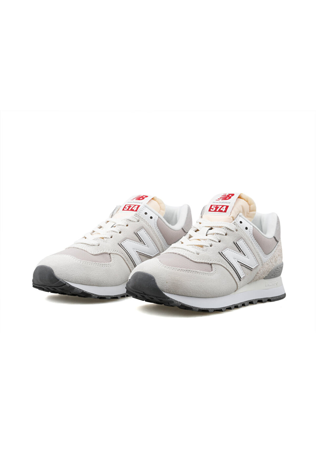 اسنیکر زنانه بژ نیوبالانس | U574RCD اورجینال - تصویر 3