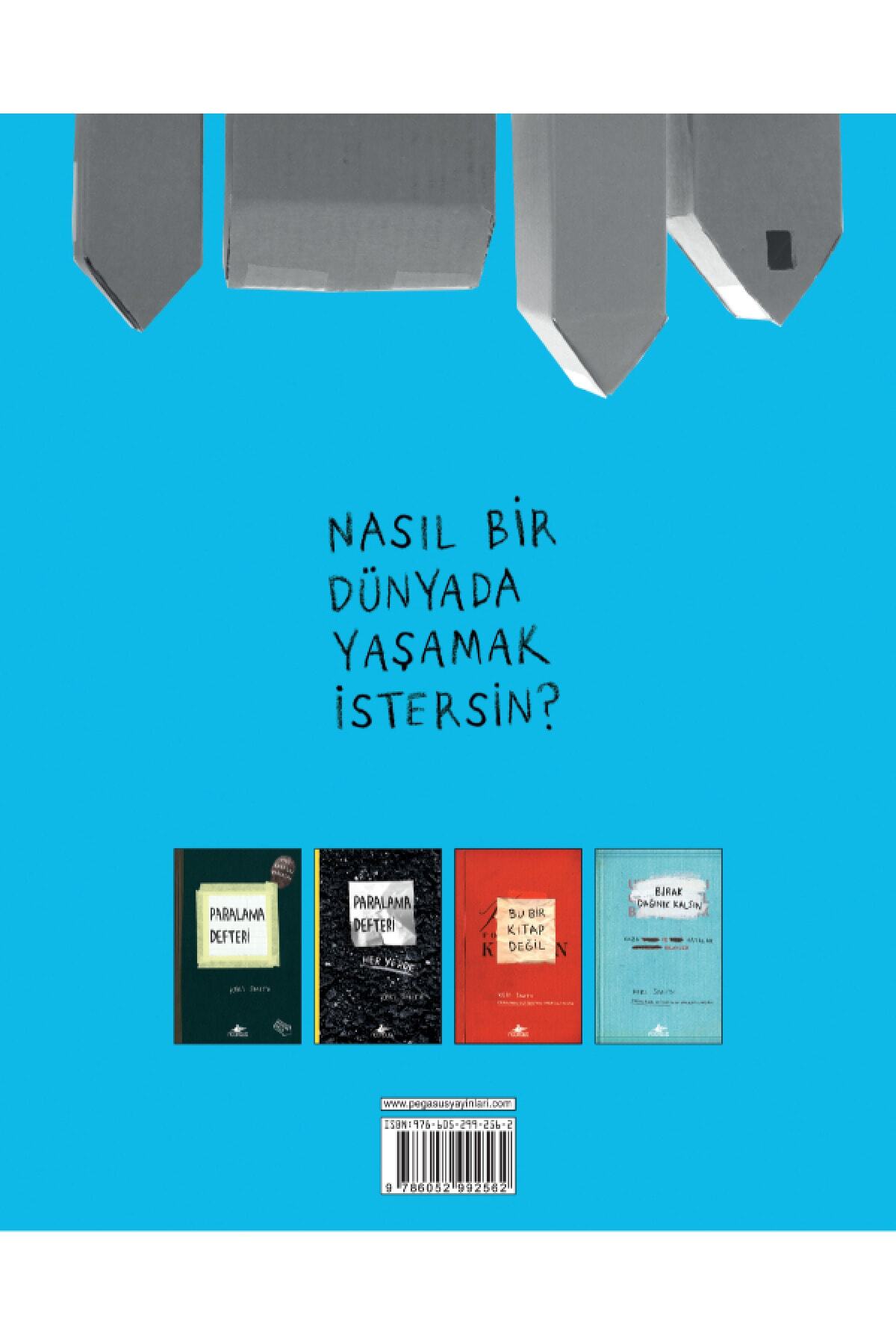 Hayali Dünyam - Keri Smith 2