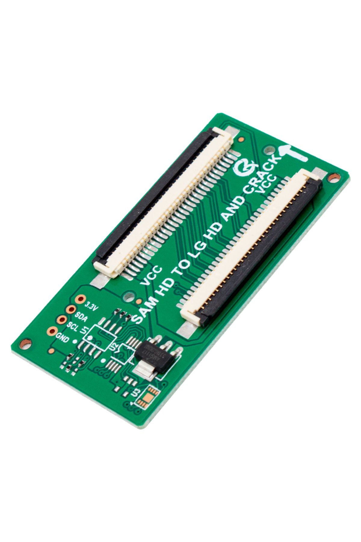 Go İthalat LCD PANEL FLEXİ REPAİR QK0810A (4744)