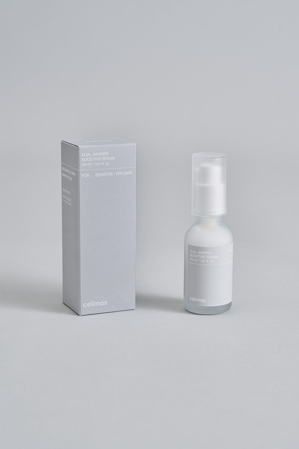 Celimax-Barrier Repair Serum with Peptide - for Sensitive and Dry Skin, Dual Barrier Skin Boosting30Ml (Vi̇onine) 7