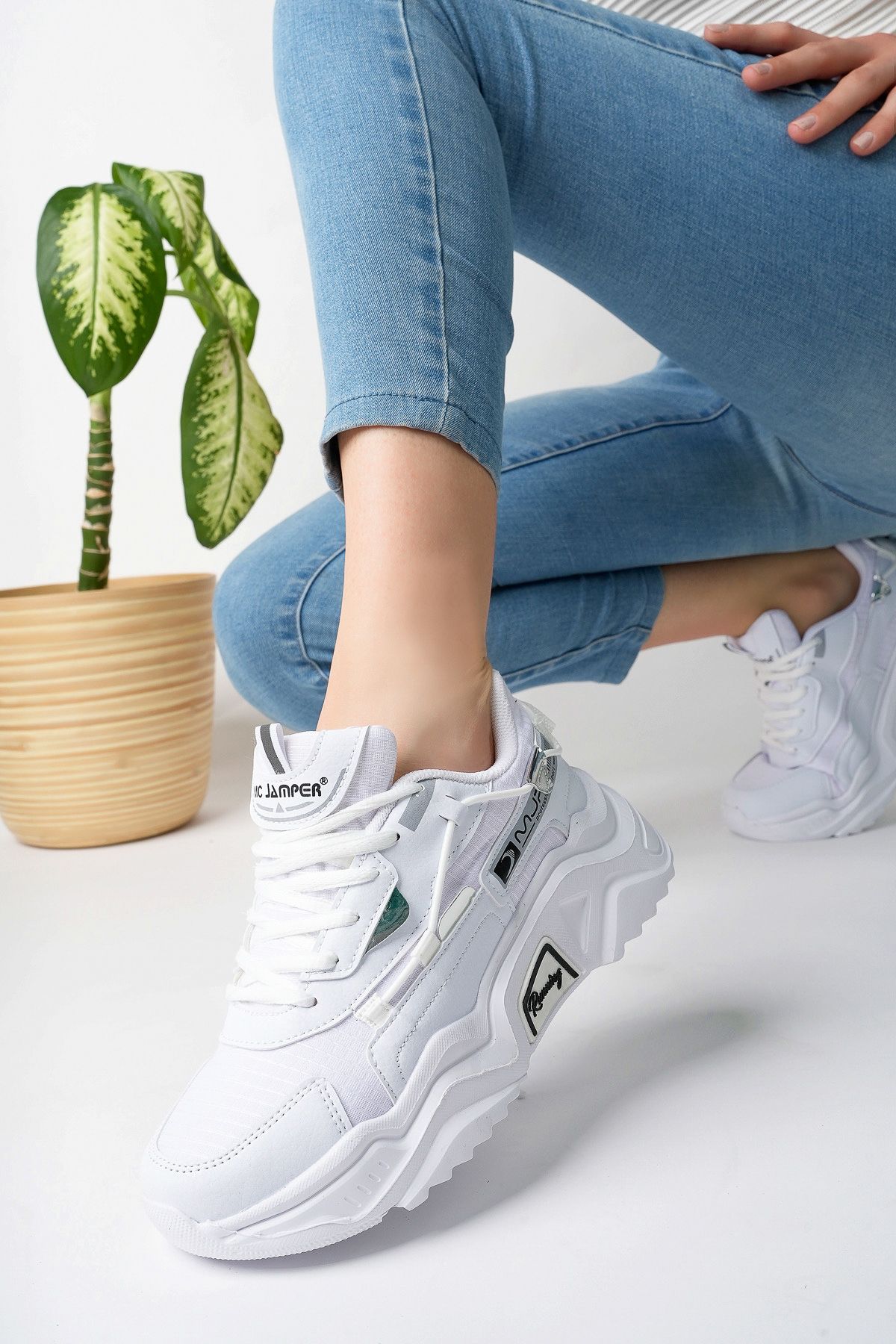 pasyone Casual Sneaker Shoes Trendyol