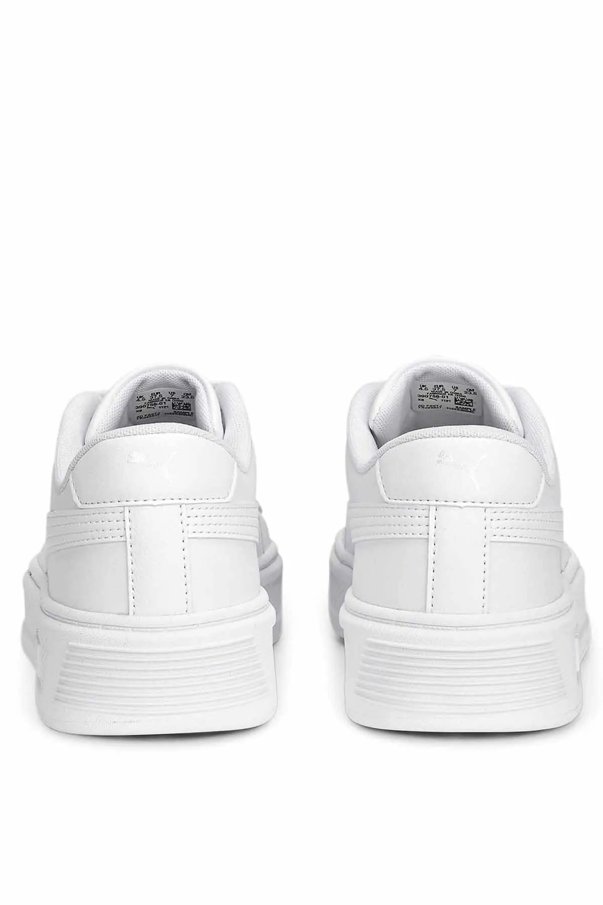 اسنیکر زنانه سفید پوما | 24Y680000110 اورجینال - تصویر 3