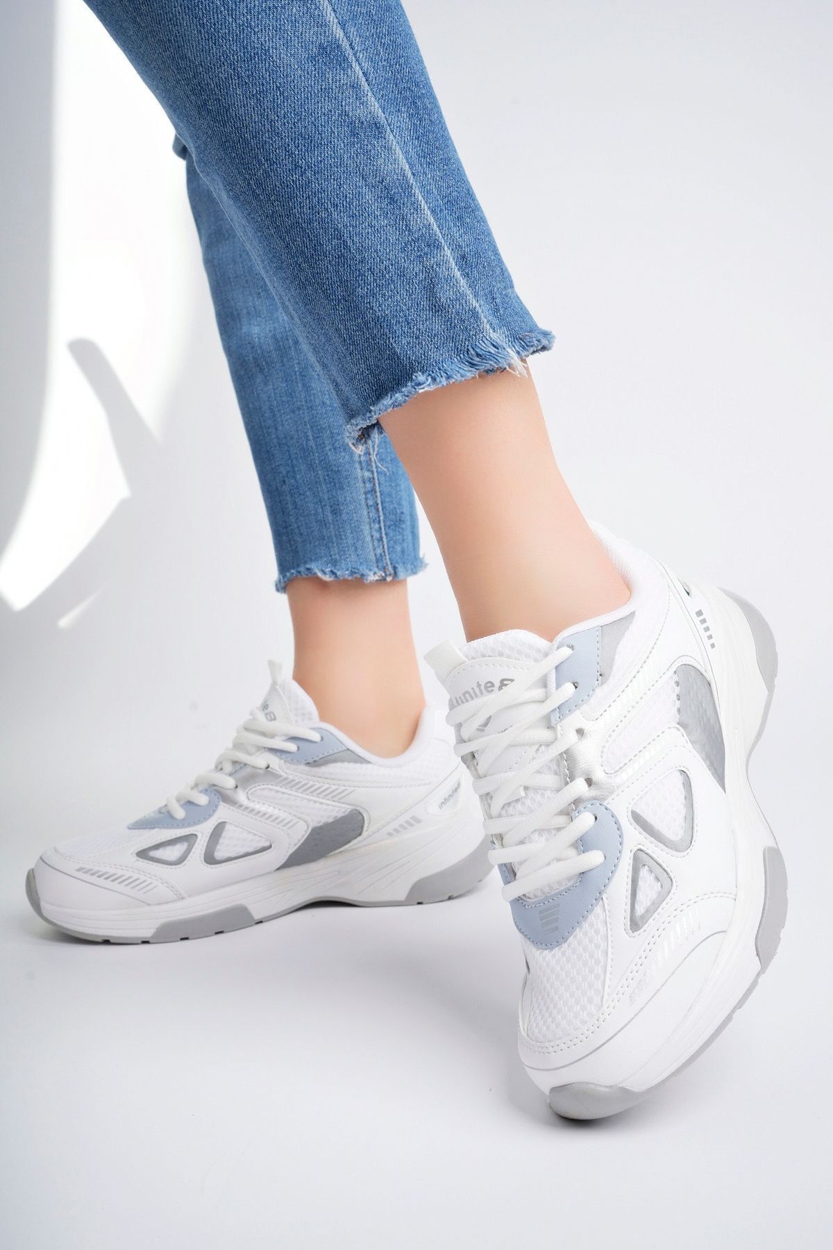 pasyone Kad n Sneaker Fileli Gunluk Ayakkab Fiyat Yorumlar Trendyol