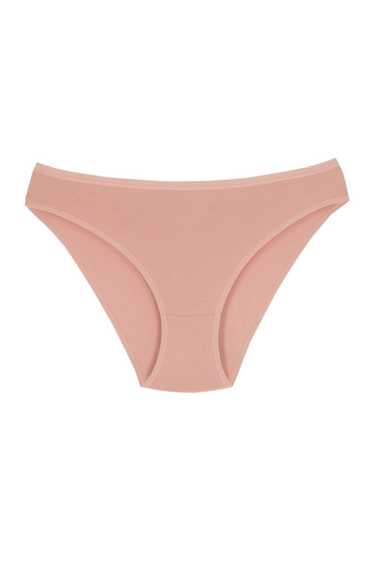 Newlilla-1001 Damen 5-teiliges Daily Slip Höschen V18 3