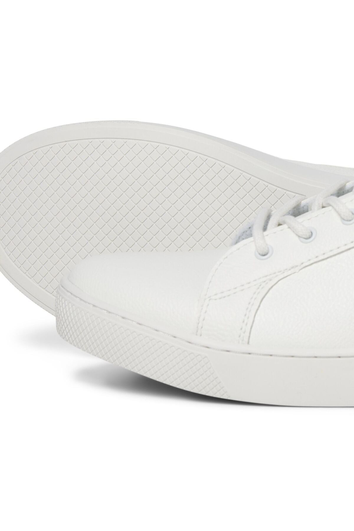 کفش اسنیکر مردانه راسته | جک اند جونز Jack & Jones TYCA808AED169883095833328 - تصویر 6
