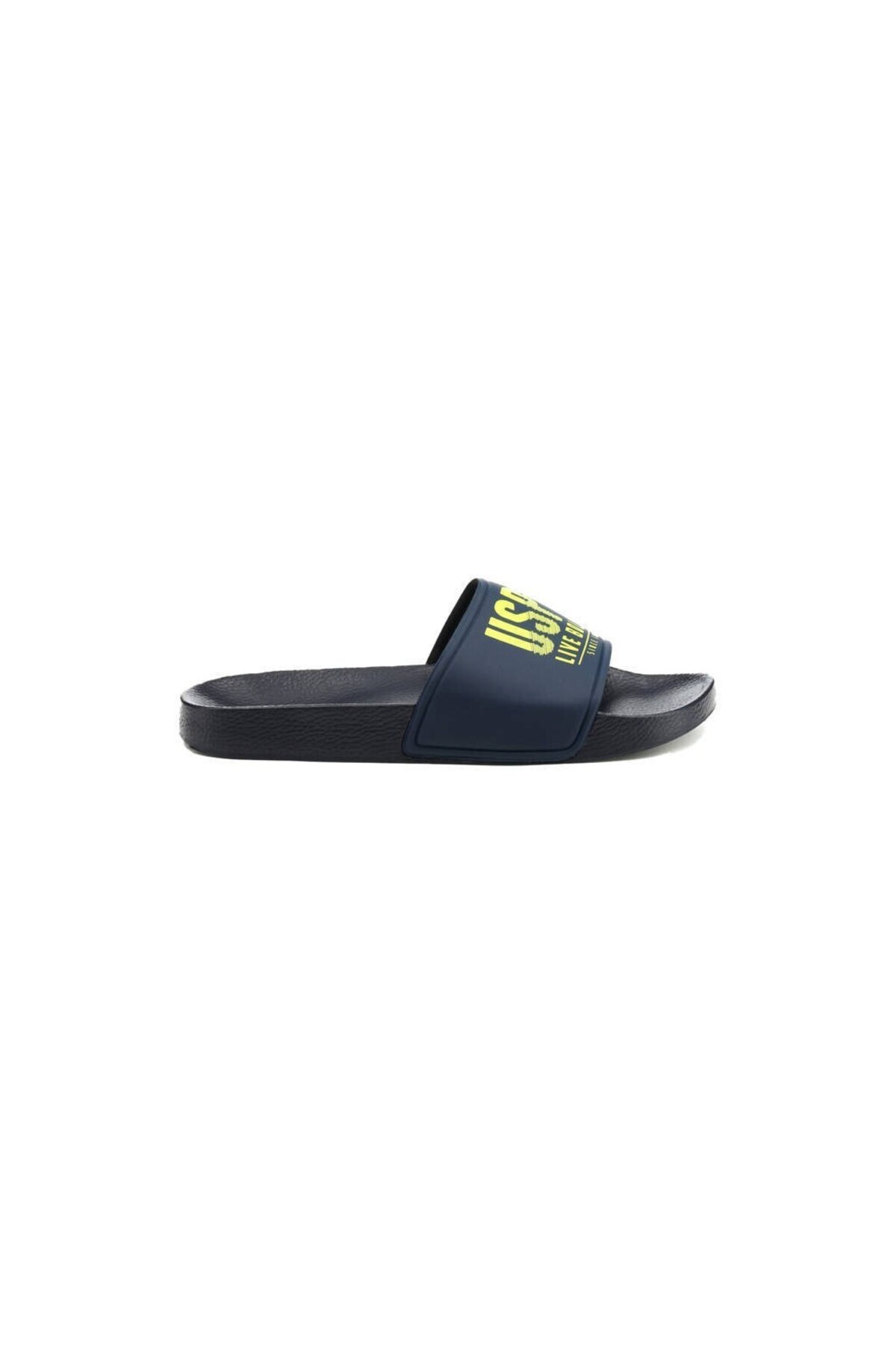 U.S. Polo Assn.-Ανδρικές παντόφλες Navy Blue Gusty 3