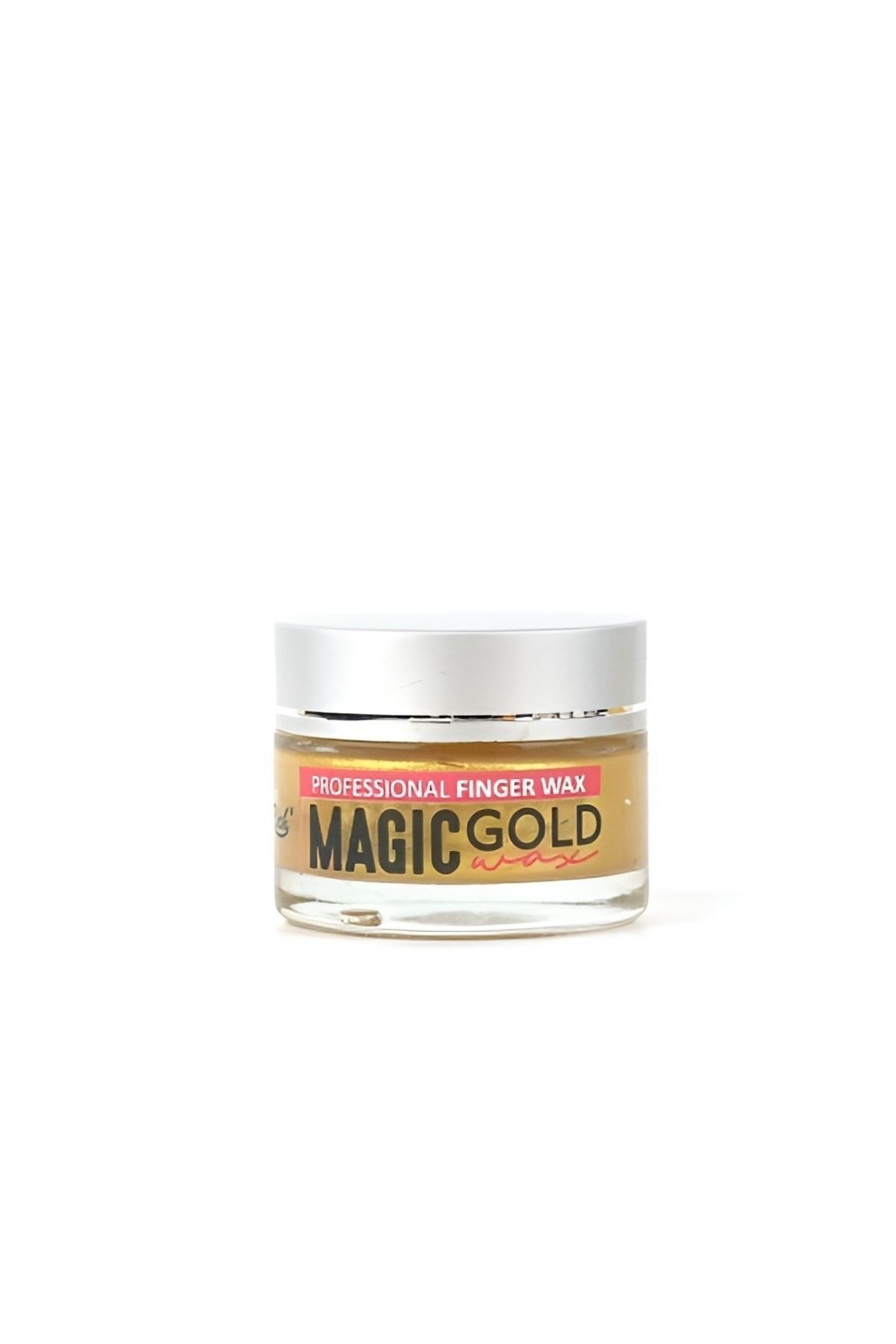 Rich Magic Gold Premium Finger Wax 40 Cc- Altın — طلایی MGP-040-11428