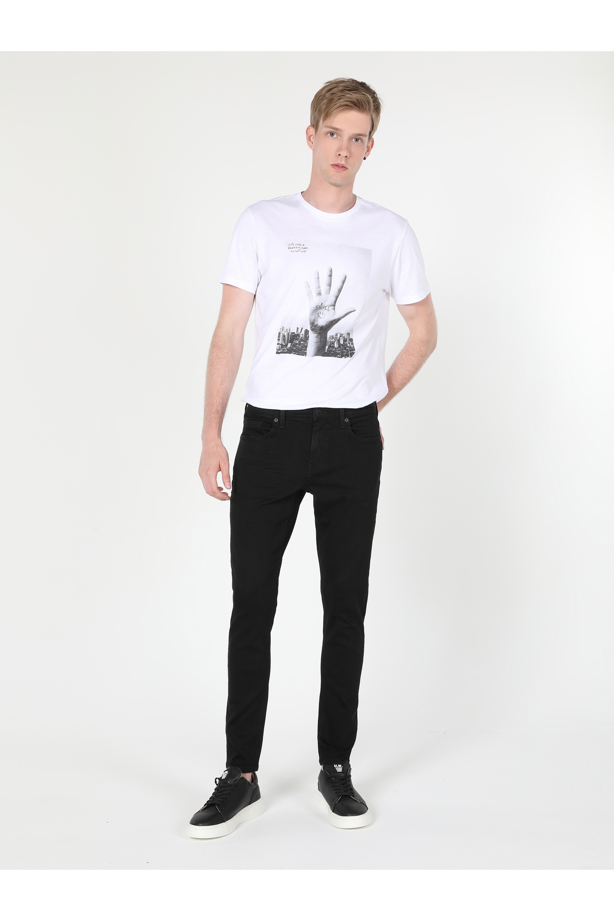 جین مردانه کولینز | CL1031097DN0627031-30 Colin’s - Image 5