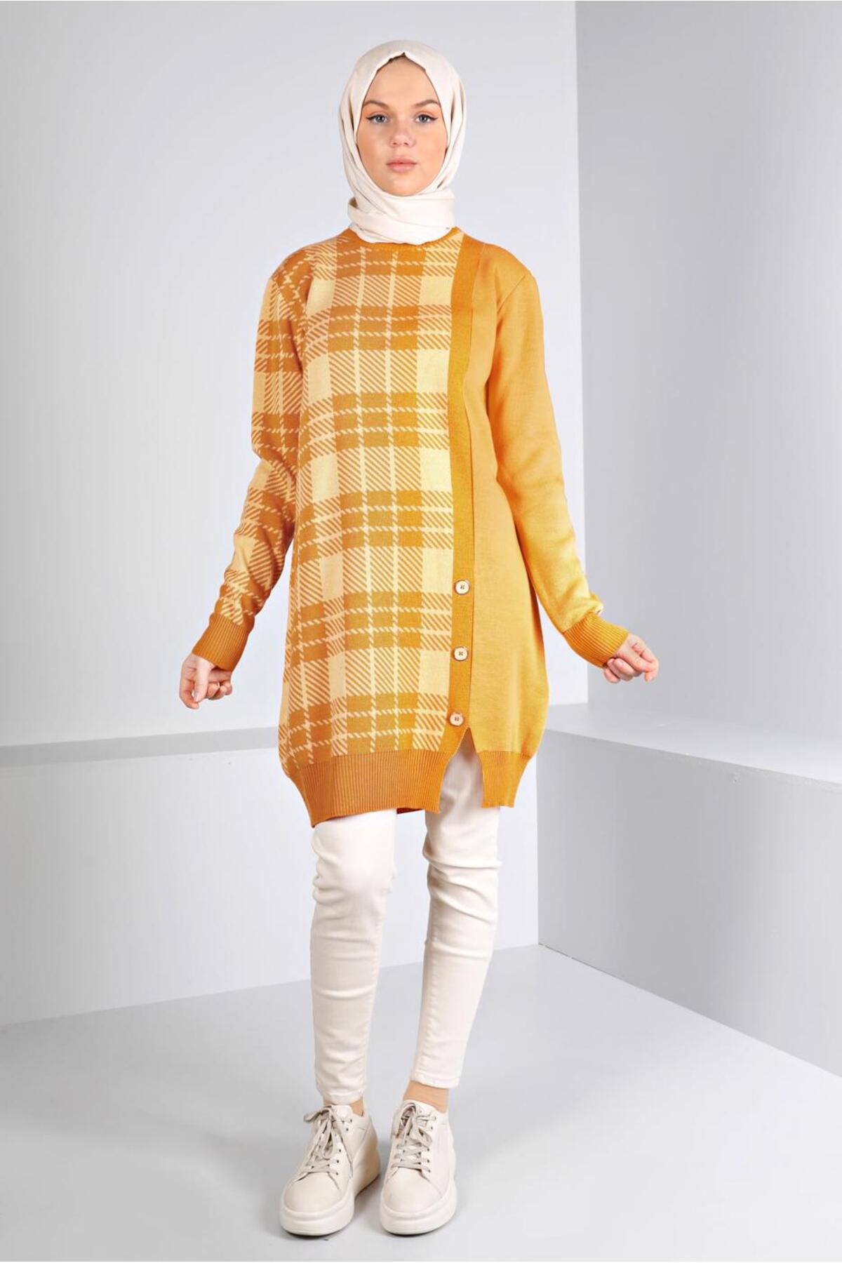 تونیک زنانه آلوینا | 23KTNK0043175 Alvina - Image 2