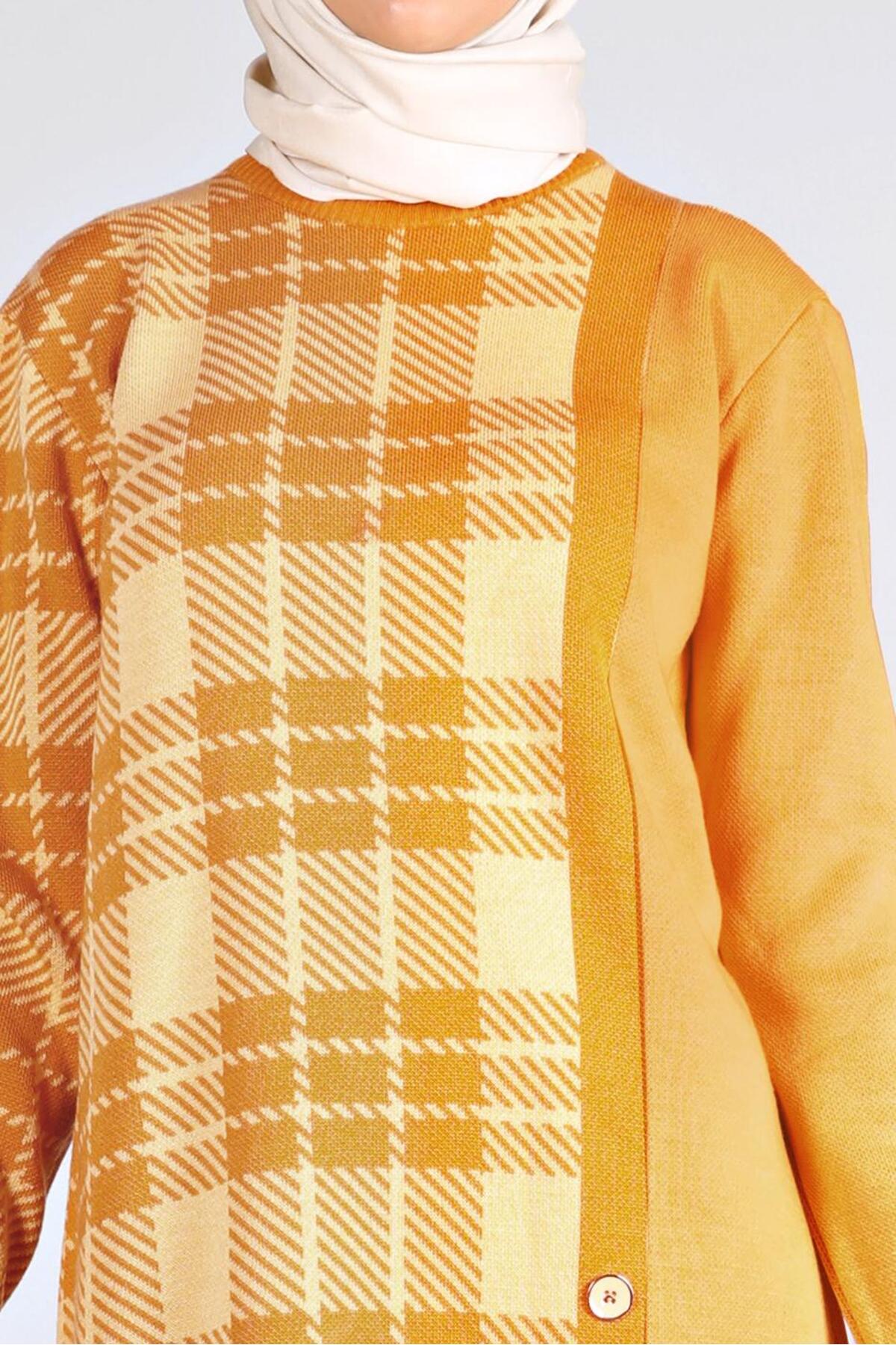 تونیک زنانه آلوینا | 23KTNK0043175 Alvina - Image 4