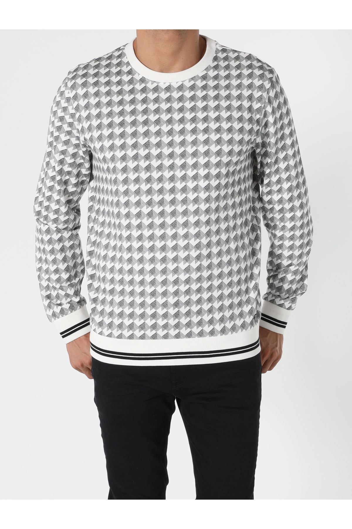 سویشرت مردانه کولینز | .CL1052304_Q1.V1_OFW Colin’s - Image 4