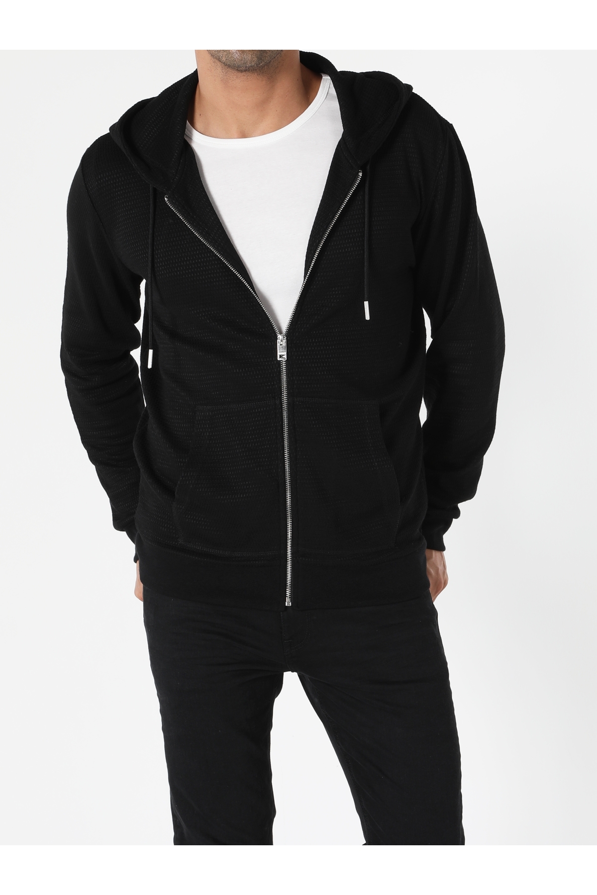 کت مردانه کولینز | .CL1055410_Q1.V2_BLK Colin’s - Image 3