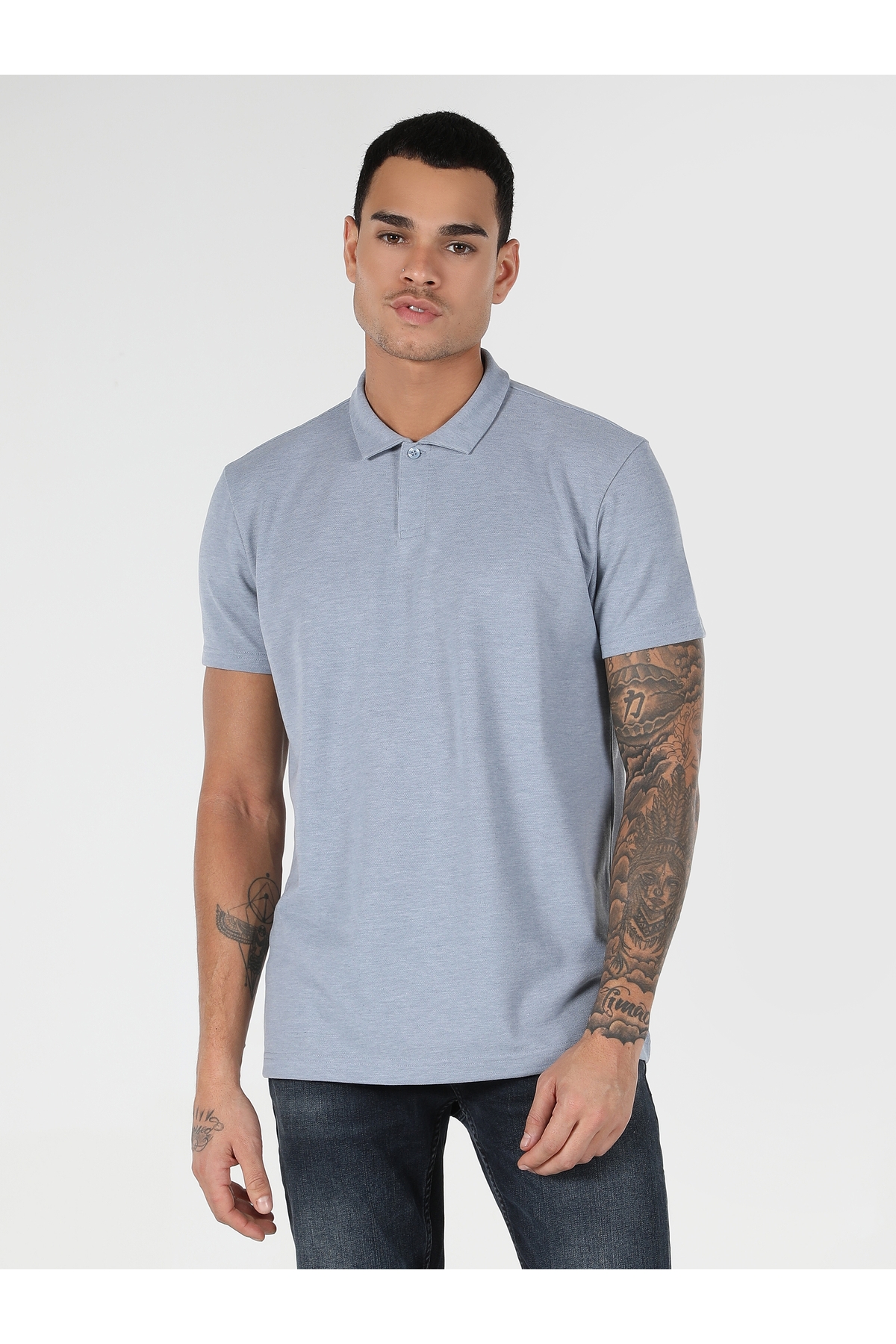 پولوشرت مردانه کولینز | .CL1059159_Q1.V2_BLM Colin’s - Image 4
