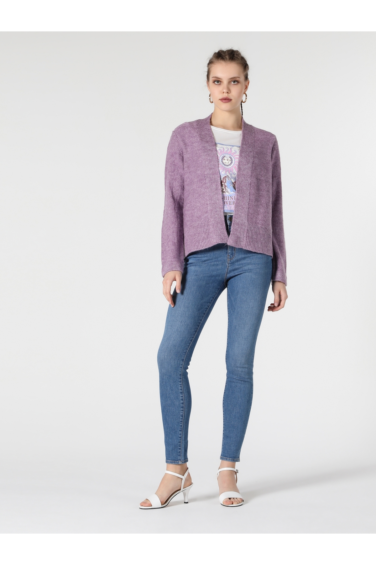 ژاکت زنانه کولینز | .CL1059576_Q1.V1_LIL Colin’s - Image 3