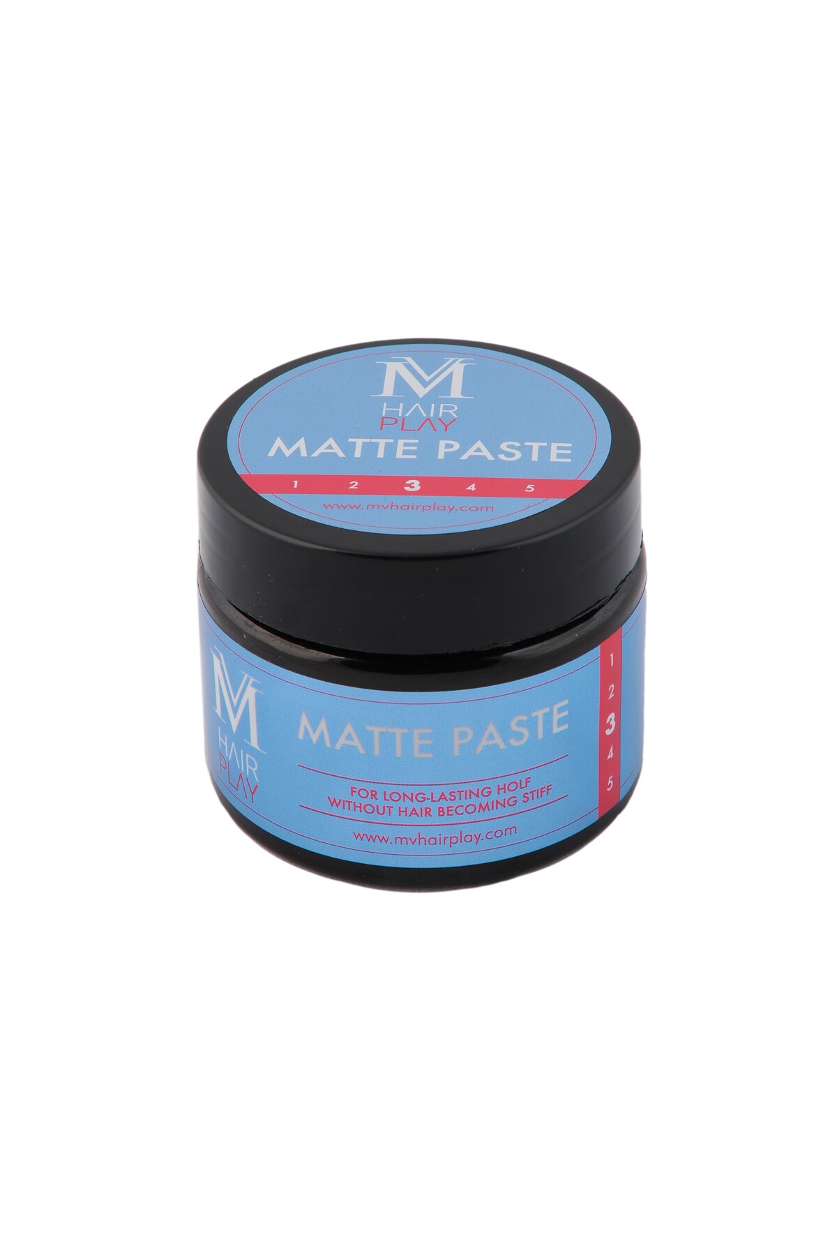 Matte MV HAIR PLAY Saç Şekillendirici Mat Wax