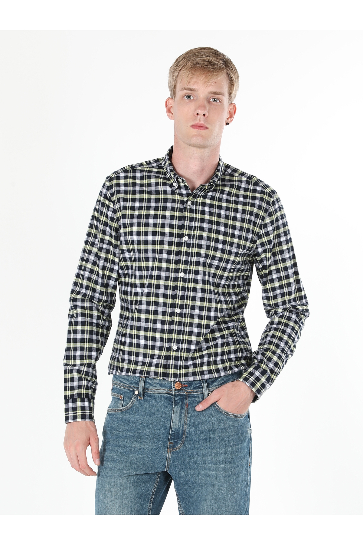 پیراهن مردانه کولینز | .CL1059612_Q1.V1_NAV Colin’s - Image 3