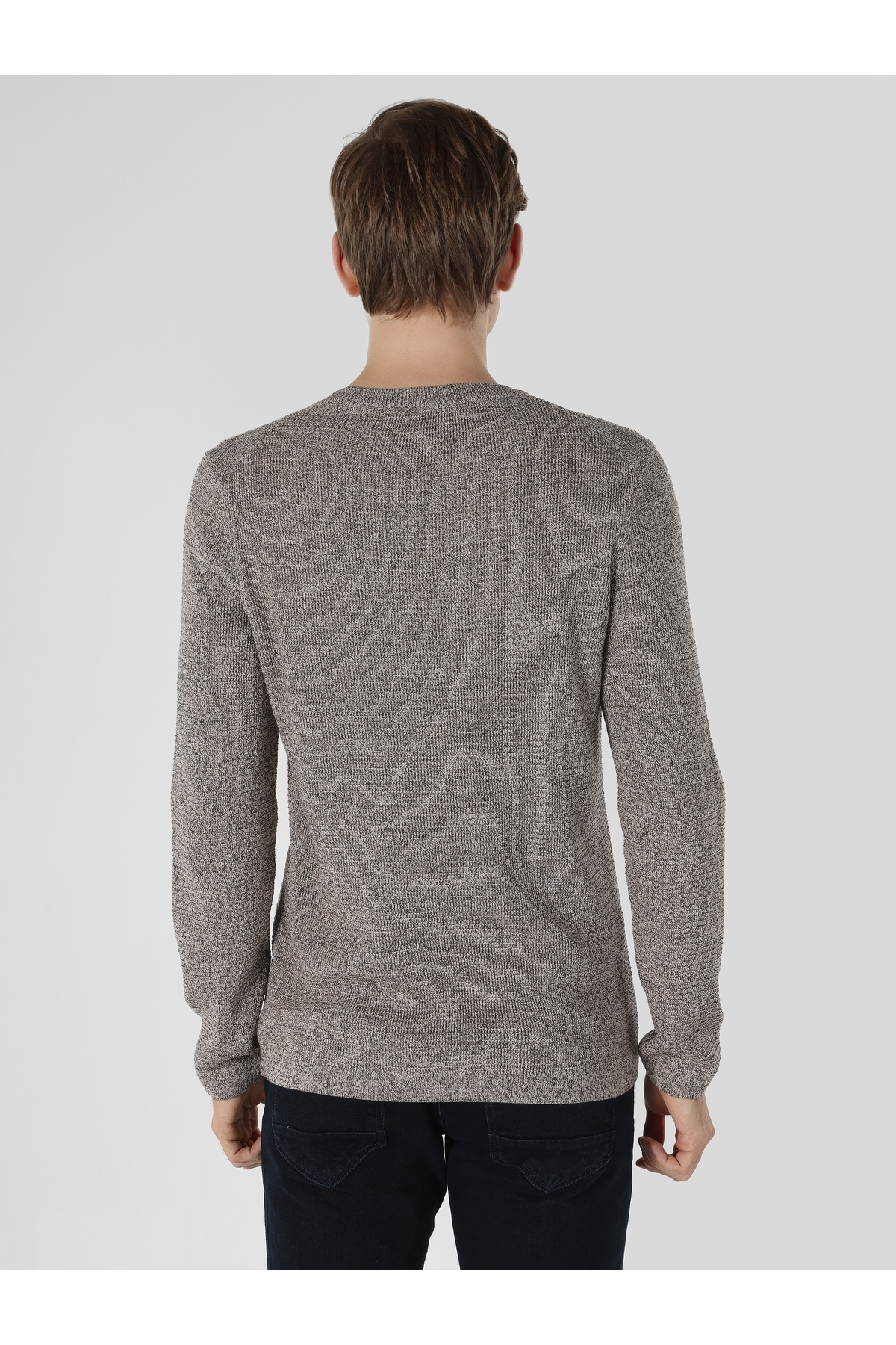 بافت مردانه کولینز | .CL1061674_Q1.V1_BRW Colin’s - Image 2