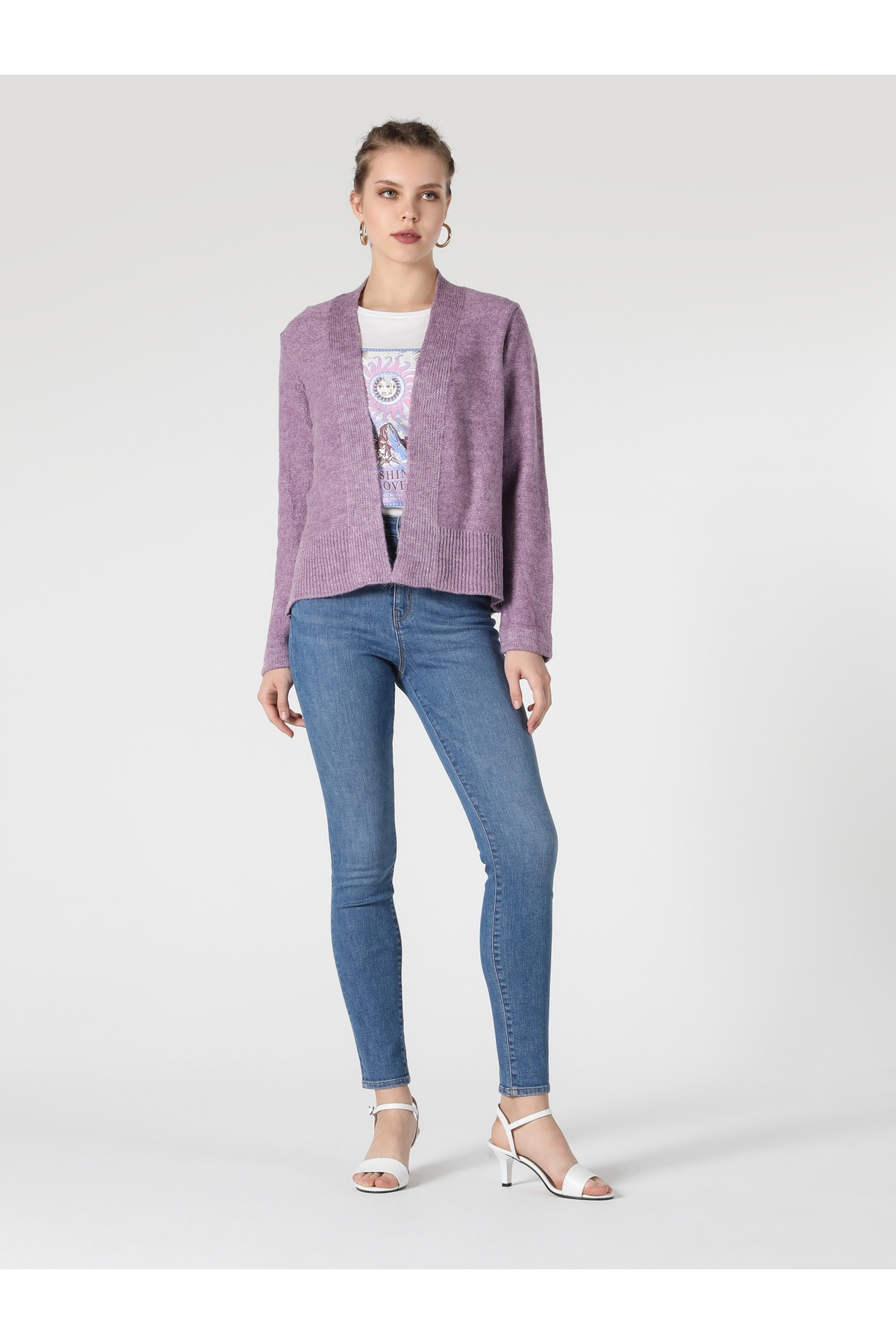 ژاکت زنانه کولینز | .CL1059576_Q1.V1_LIL Colin’s - Image 4