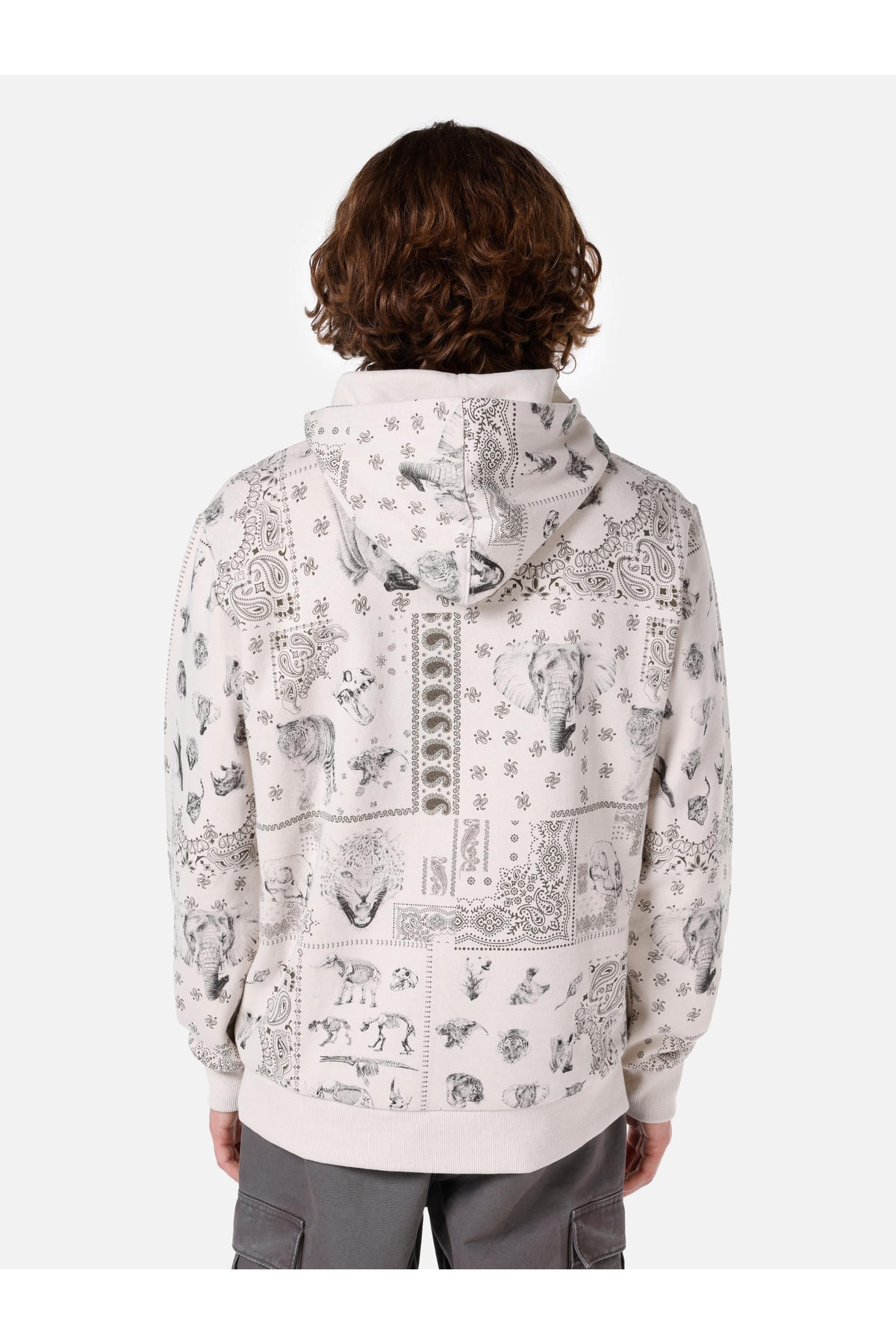 سویشرت مردانه کولینز | .CL1061752_Q1.V2_BEI Colin’s - Image 2