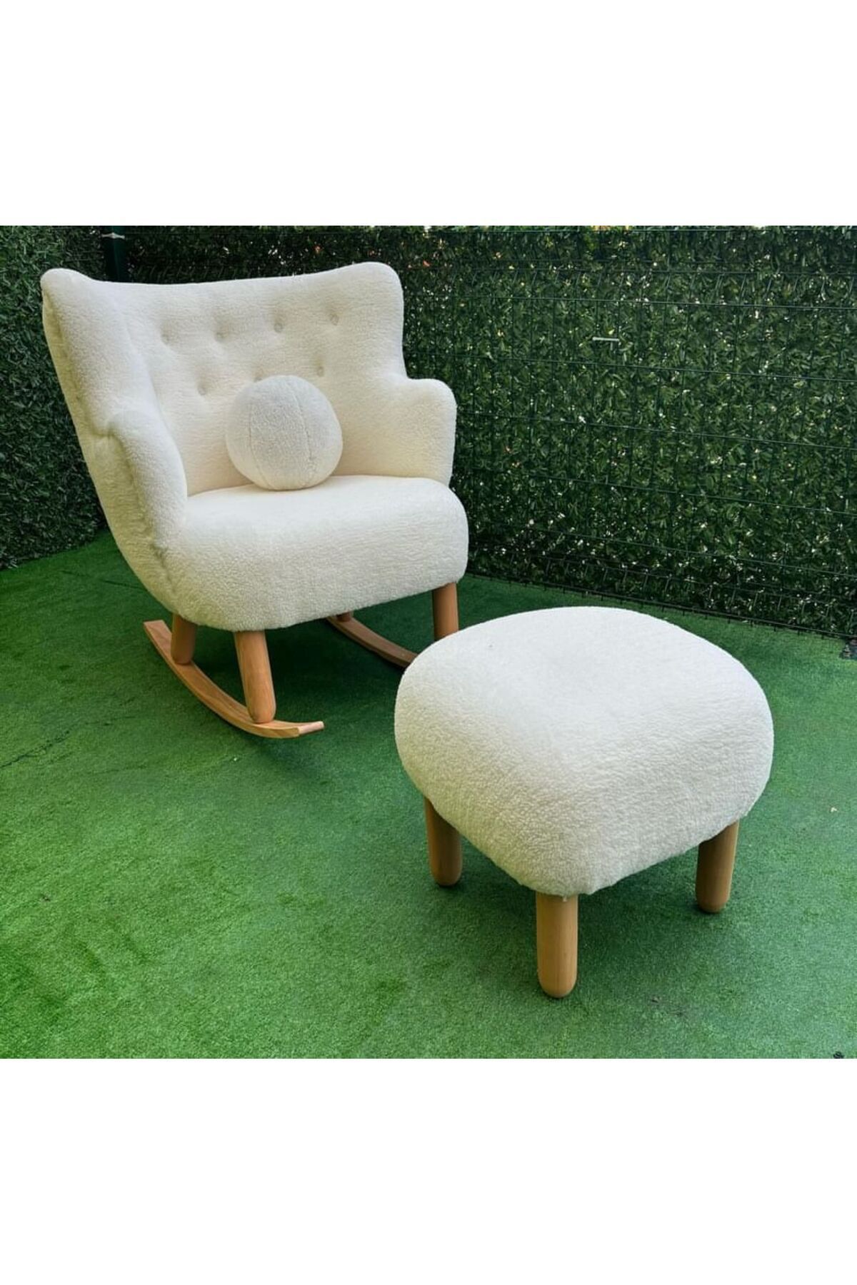 PUFFY SALLANAN EMZİRME BERJERİ