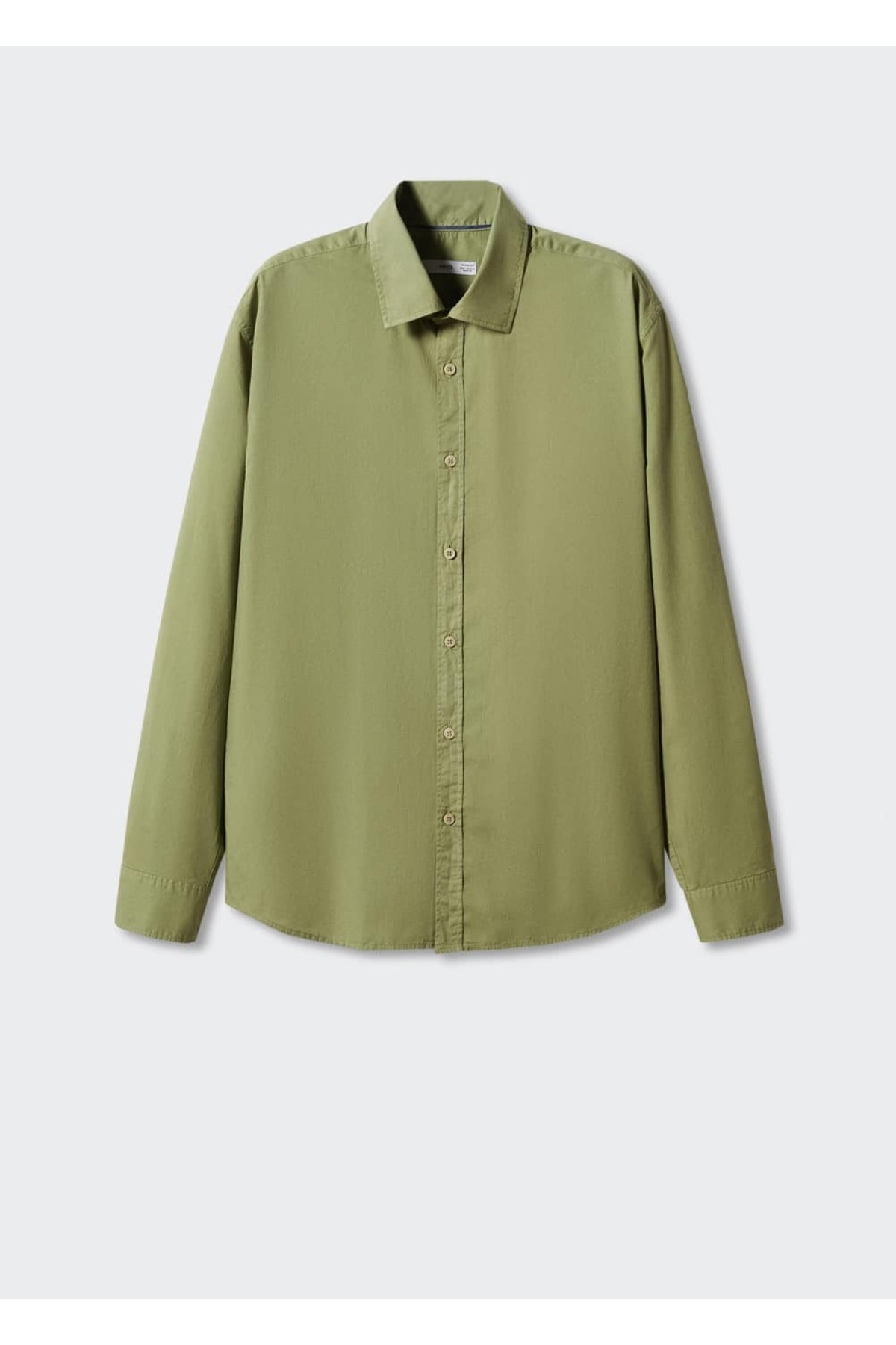 پیراهن مردانه مانگو | 57040575 MANGO Man - Image 3