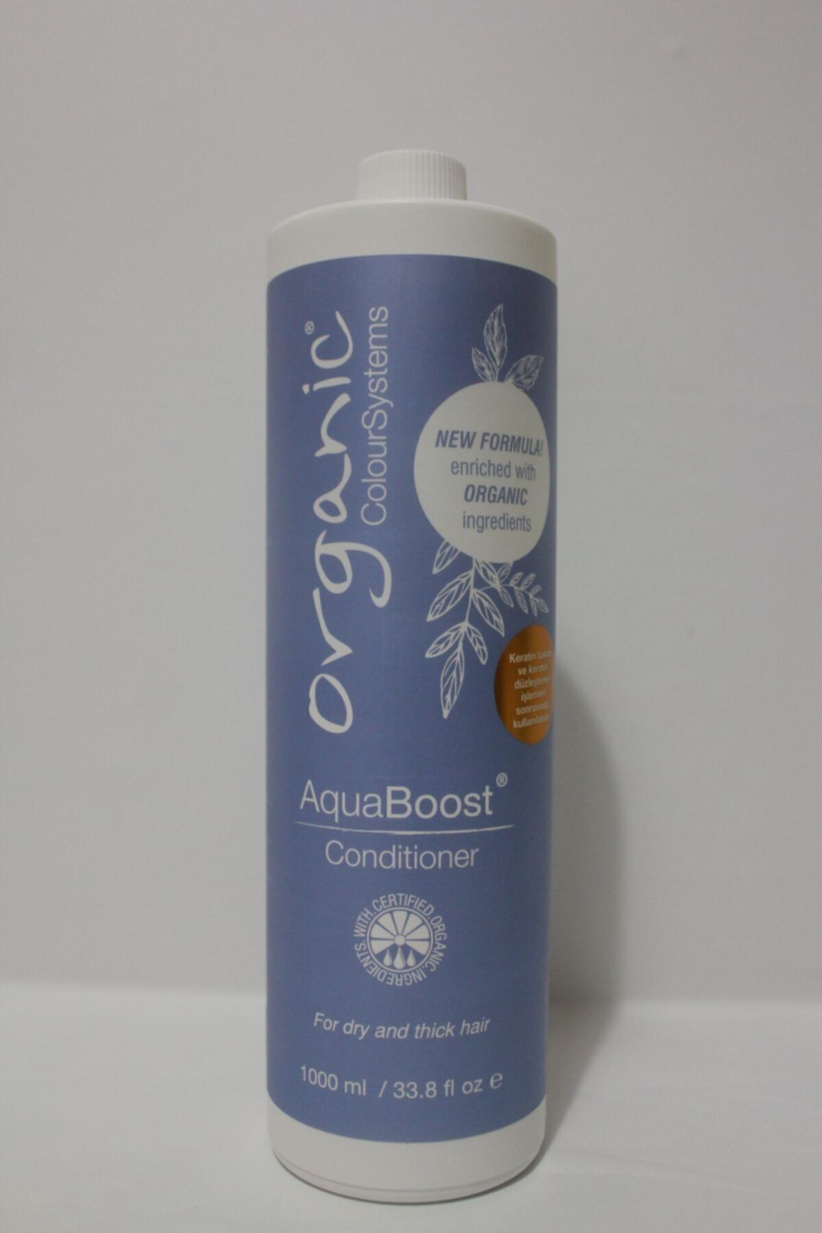 Organic Colour Systems Aqua Boost Kremi 1000 ml — OŞ 07