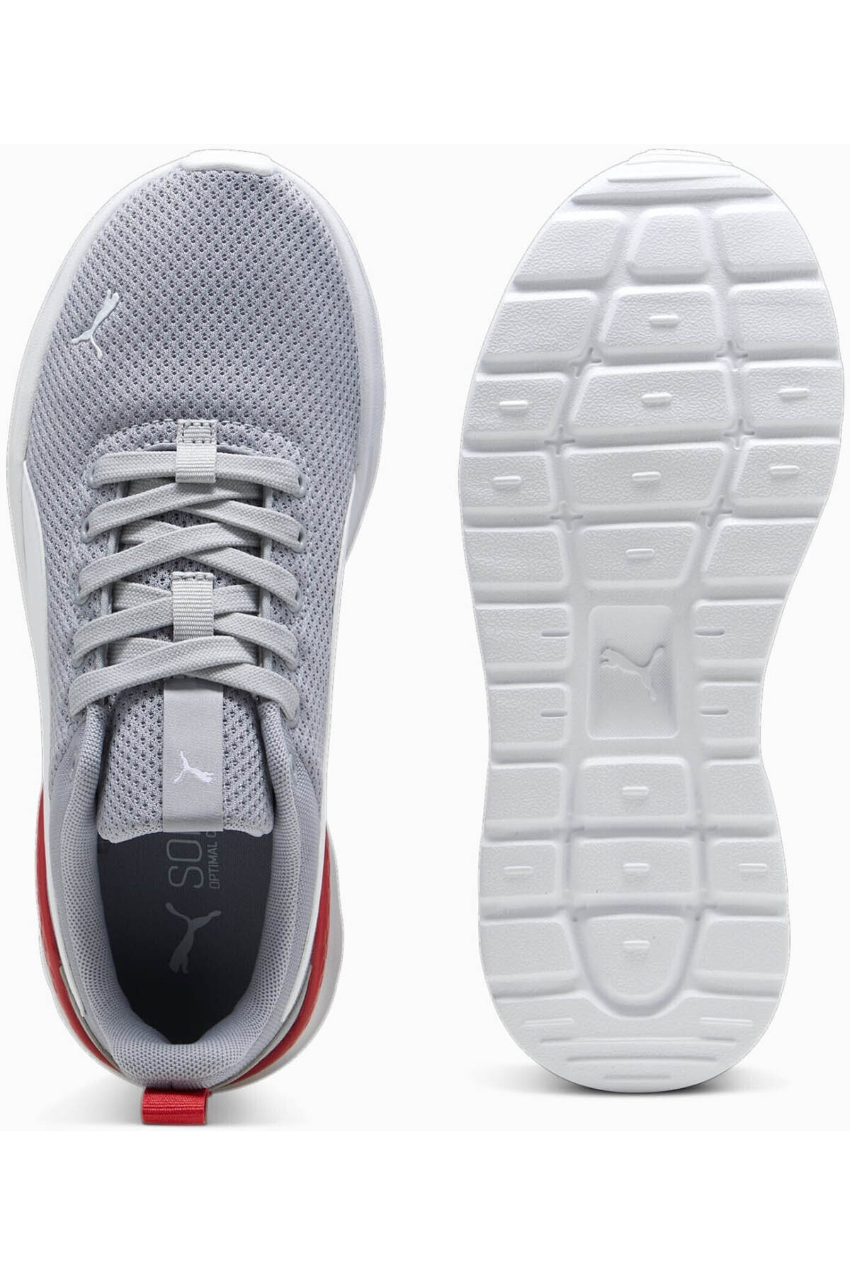 اسنیکر زنانه خاکستری پوما | TYC16C5C8F0F656CC1 اورجینال - تصویر 5