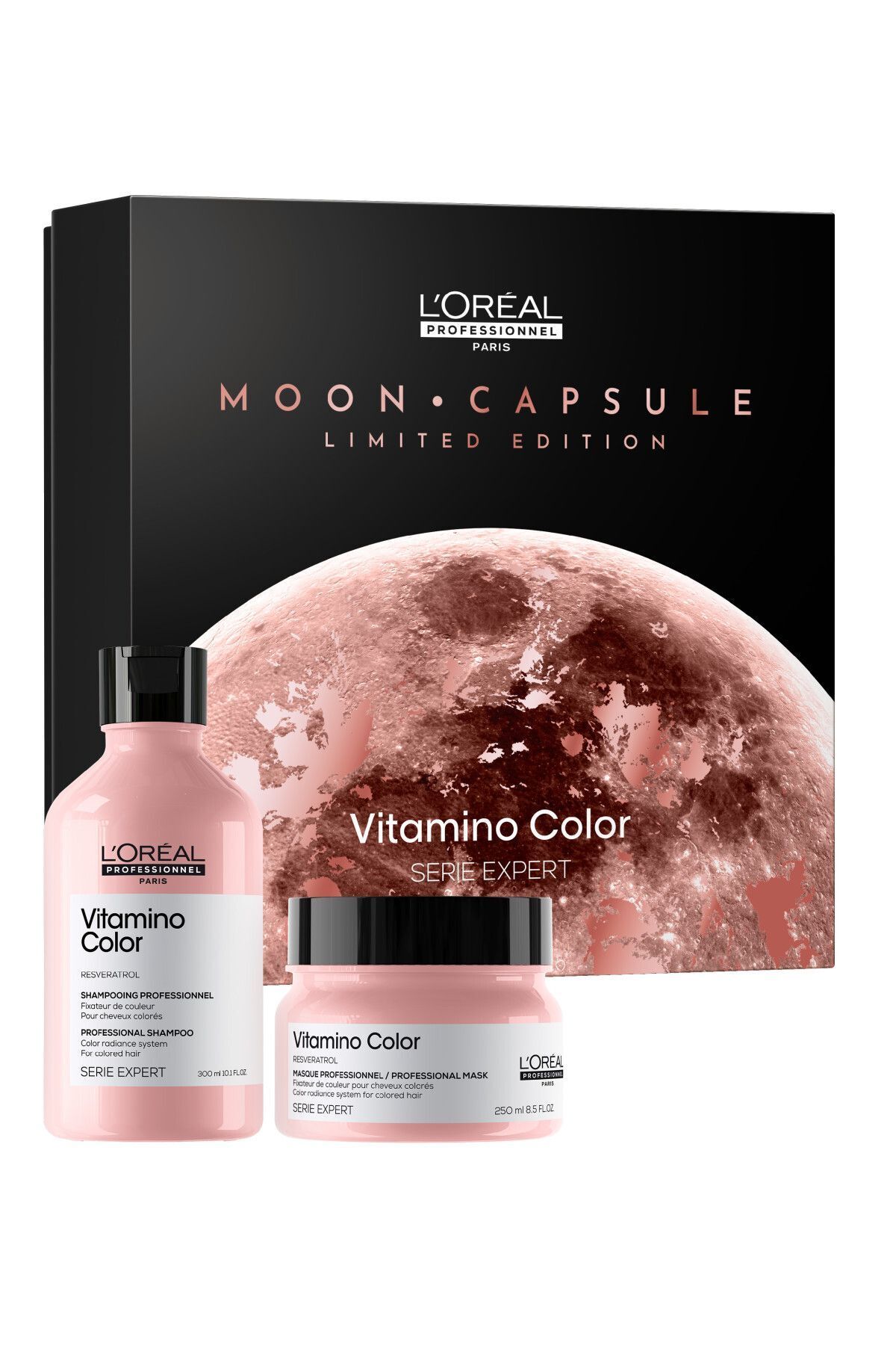 ست مراقبت حرفه ای محافظ رنگ سری Expert Vitamino Color Protective Boxed L'oreal Professionnel