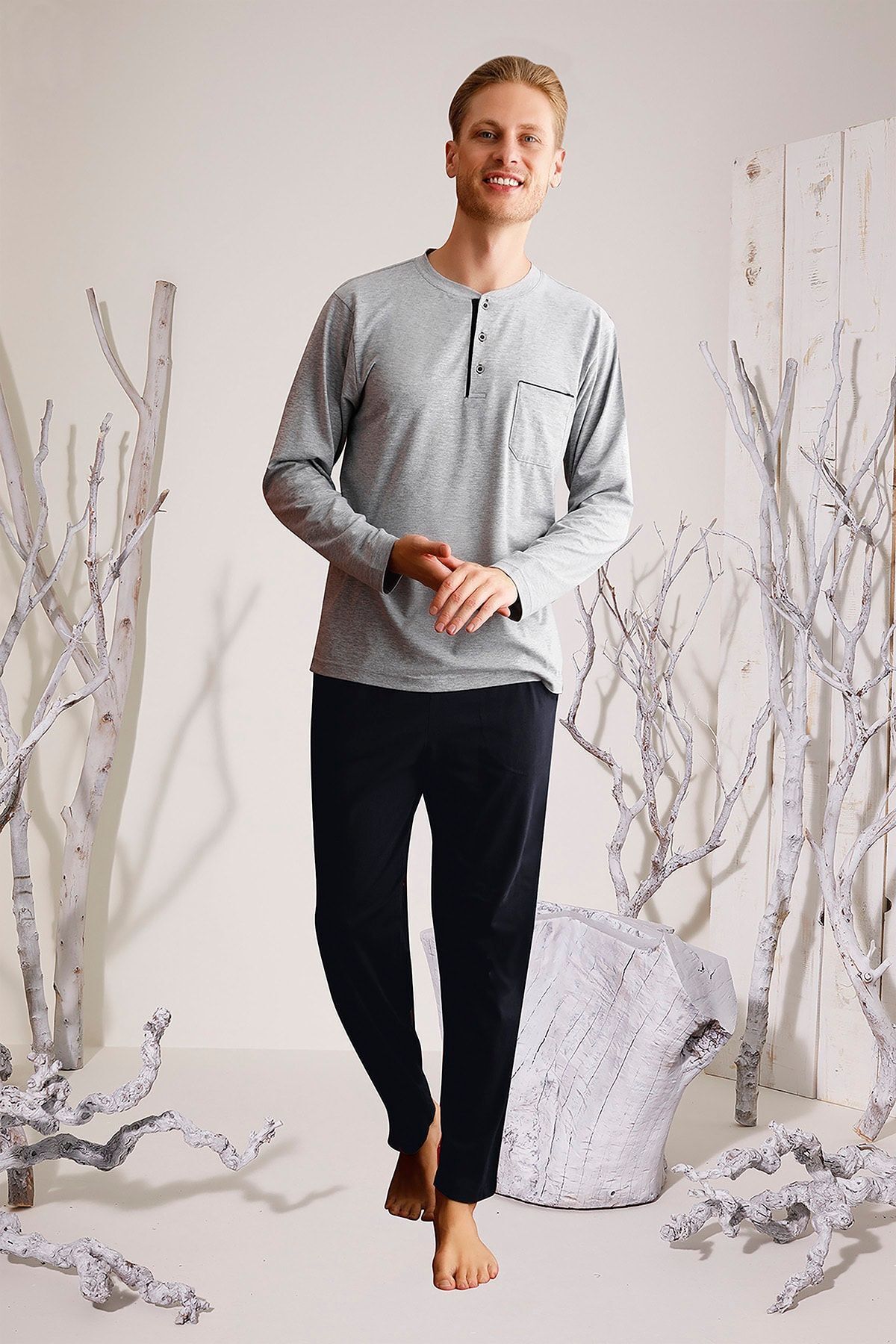 KLY-Battal Pajama Set 1