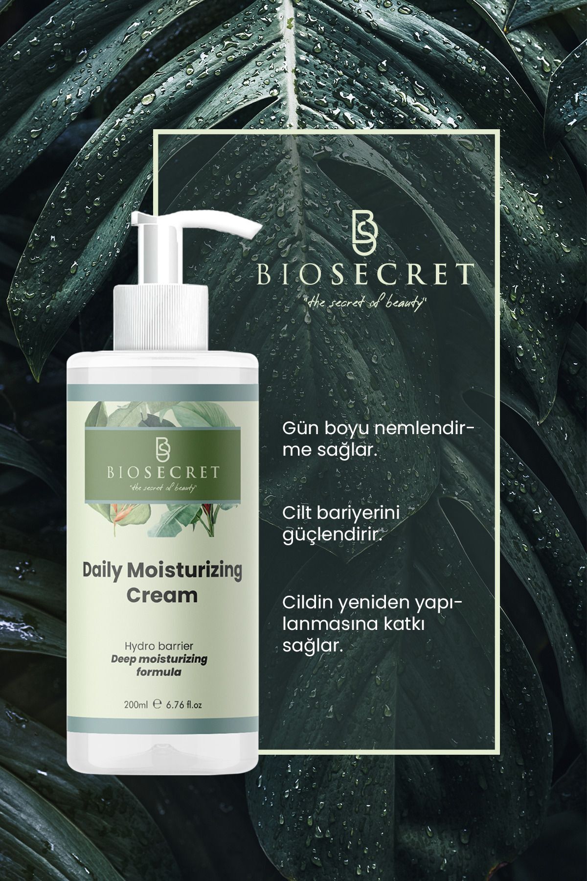 کرم صورت   Biosecret | Bio27 اورجینال - تصویر 3