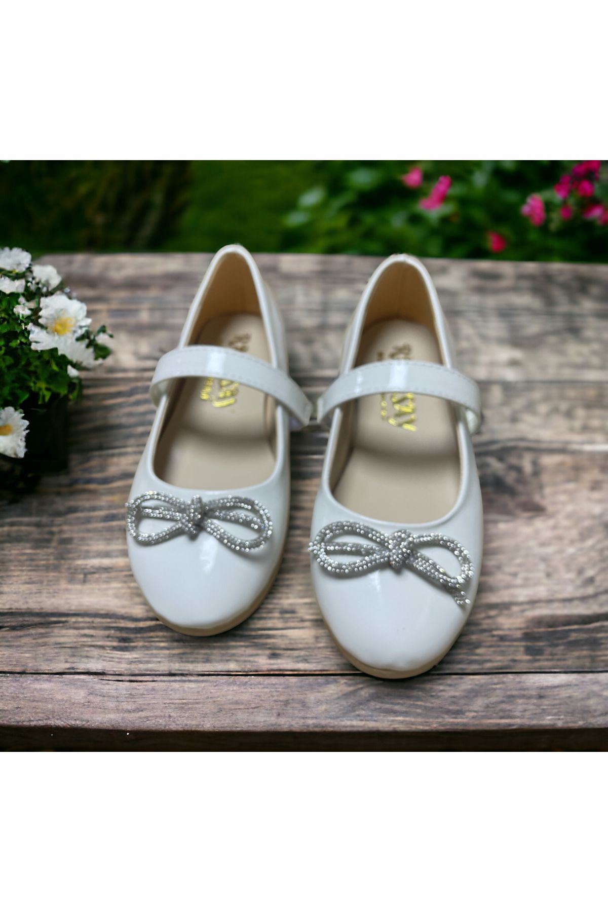 Scarpe ballerina bimba discount