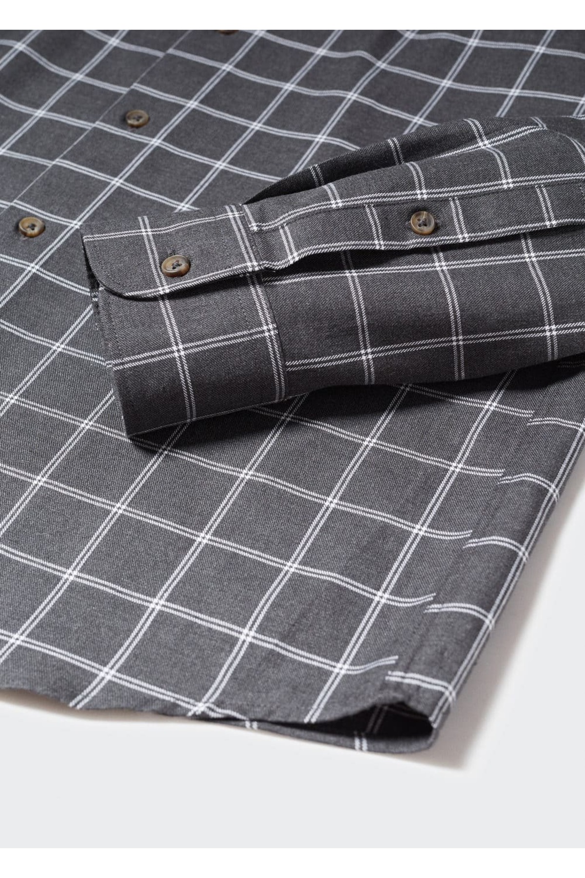 پیراهن مردانه مانگو | 47000668 MANGO Man - Image 6